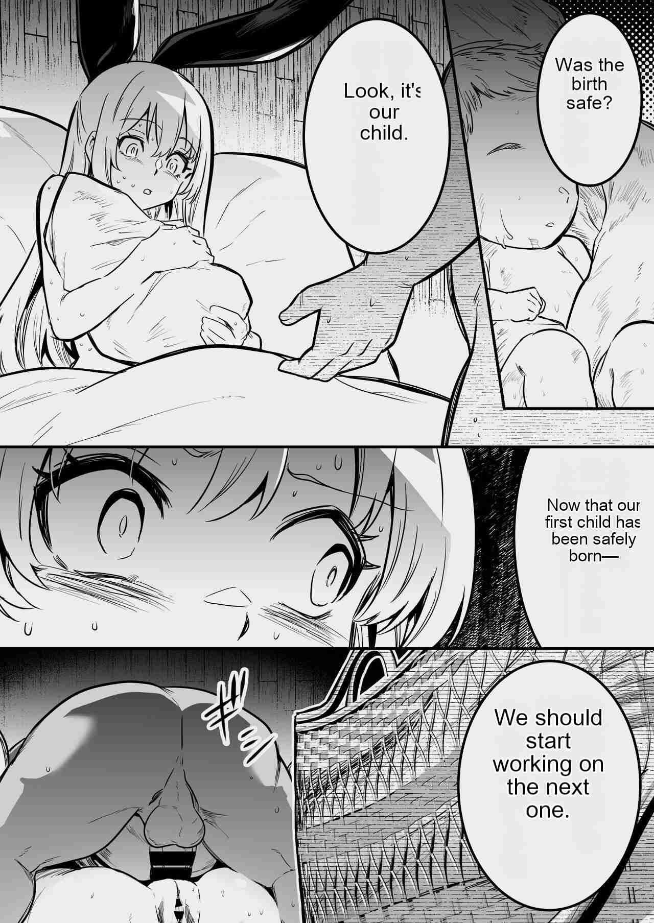 Boukensha-chan to Ecchi na Bouken 3 page 113