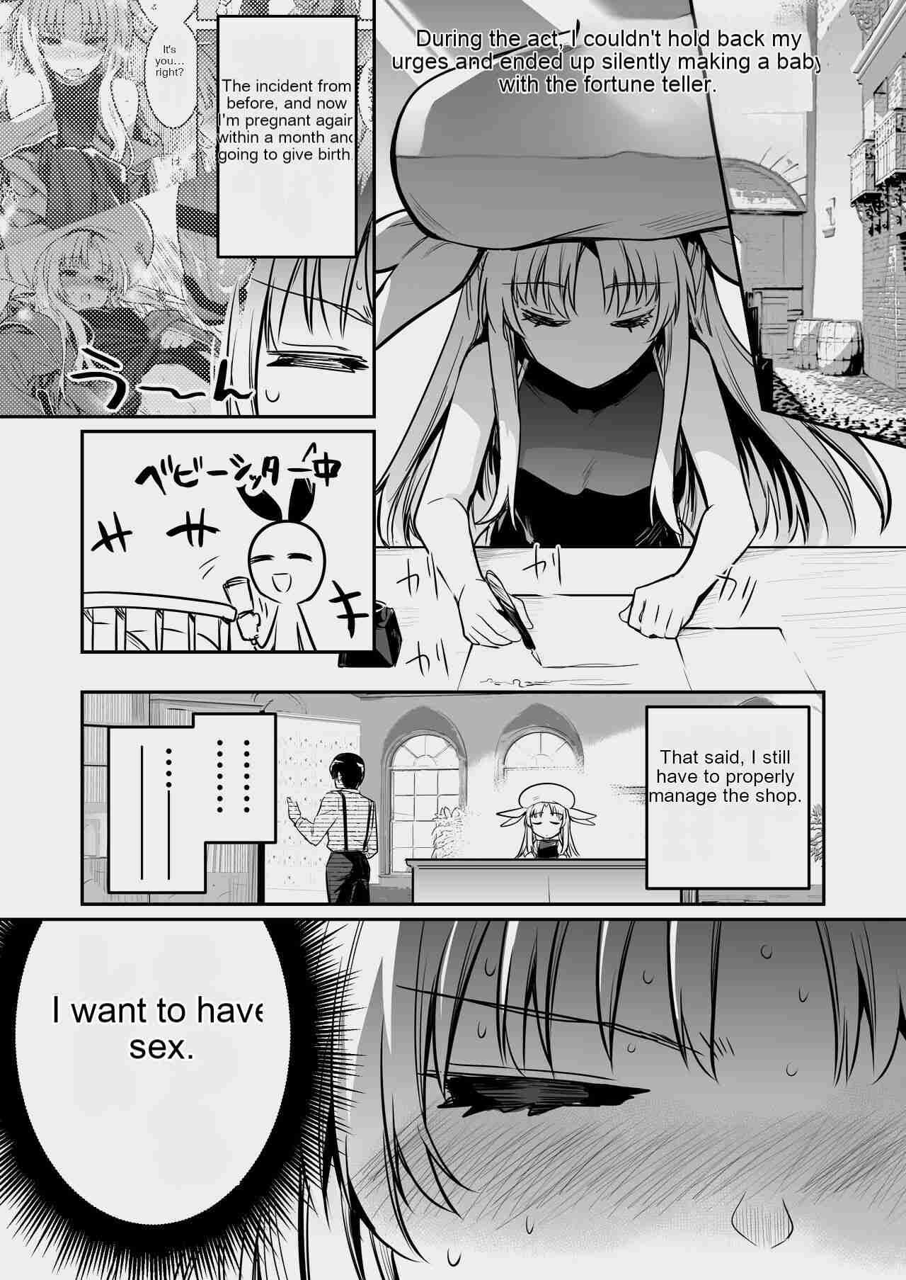 Boukensha-chan to Ecchi na Bouken 3 page 118
