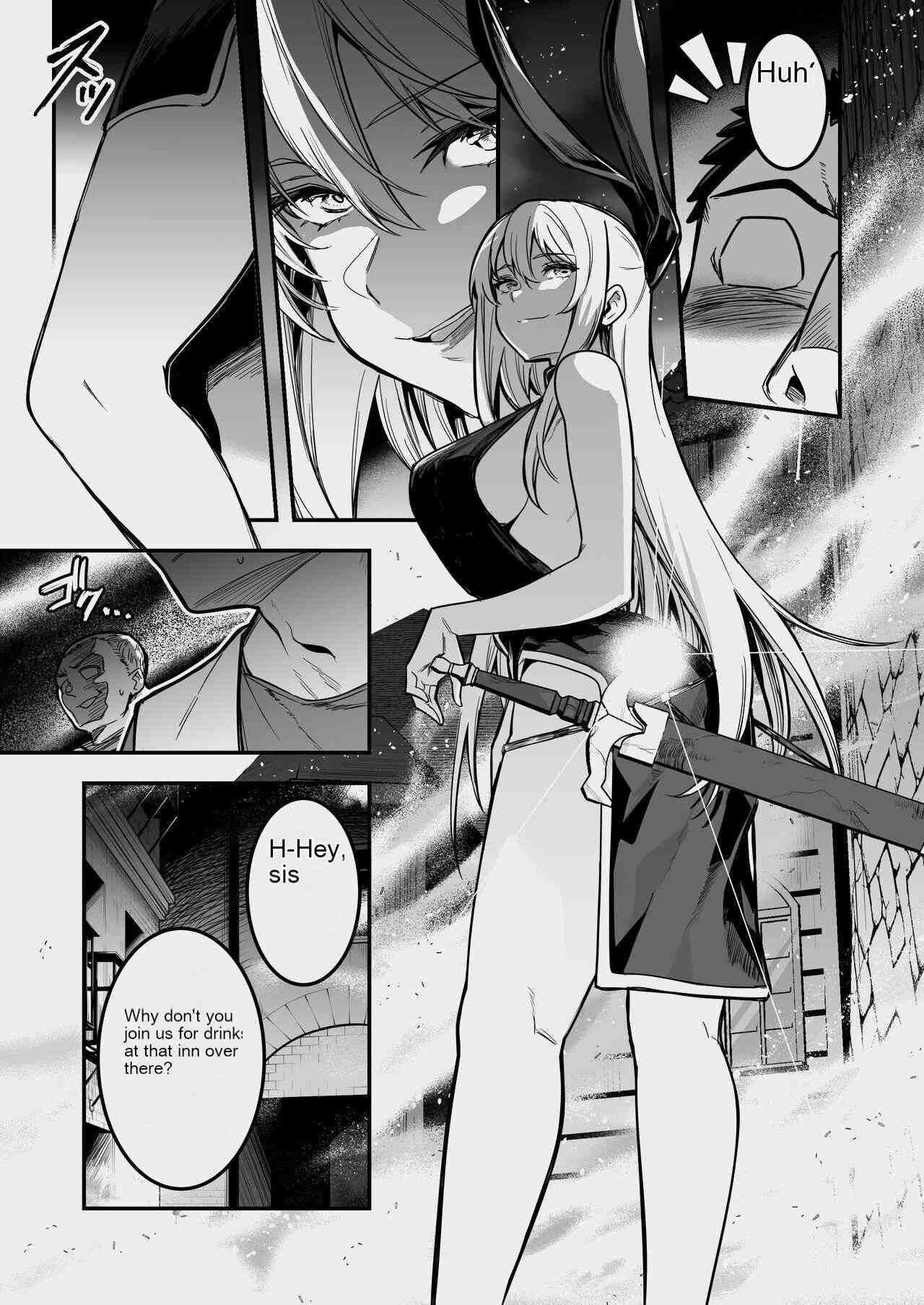 Boukensha-chan to Ecchi na Bouken 3 page 16