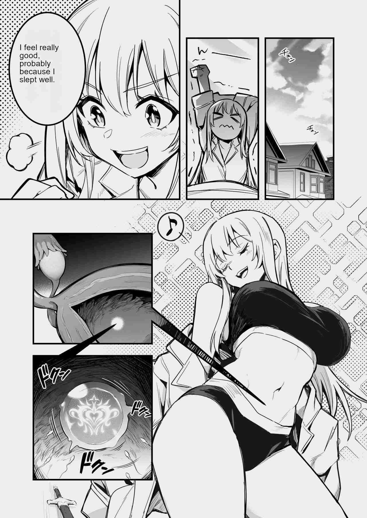 Boukensha-chan to Ecchi na Bouken 3 page 22