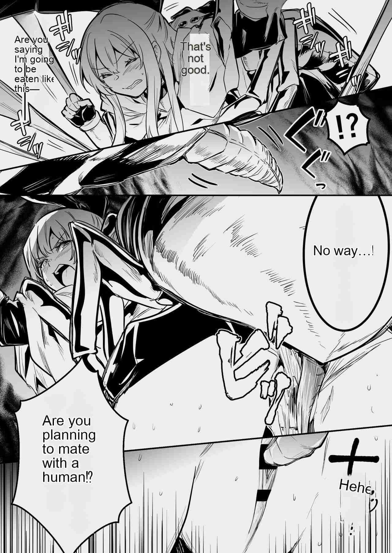 Boukensha-chan to Ecchi na Bouken 3 page 26