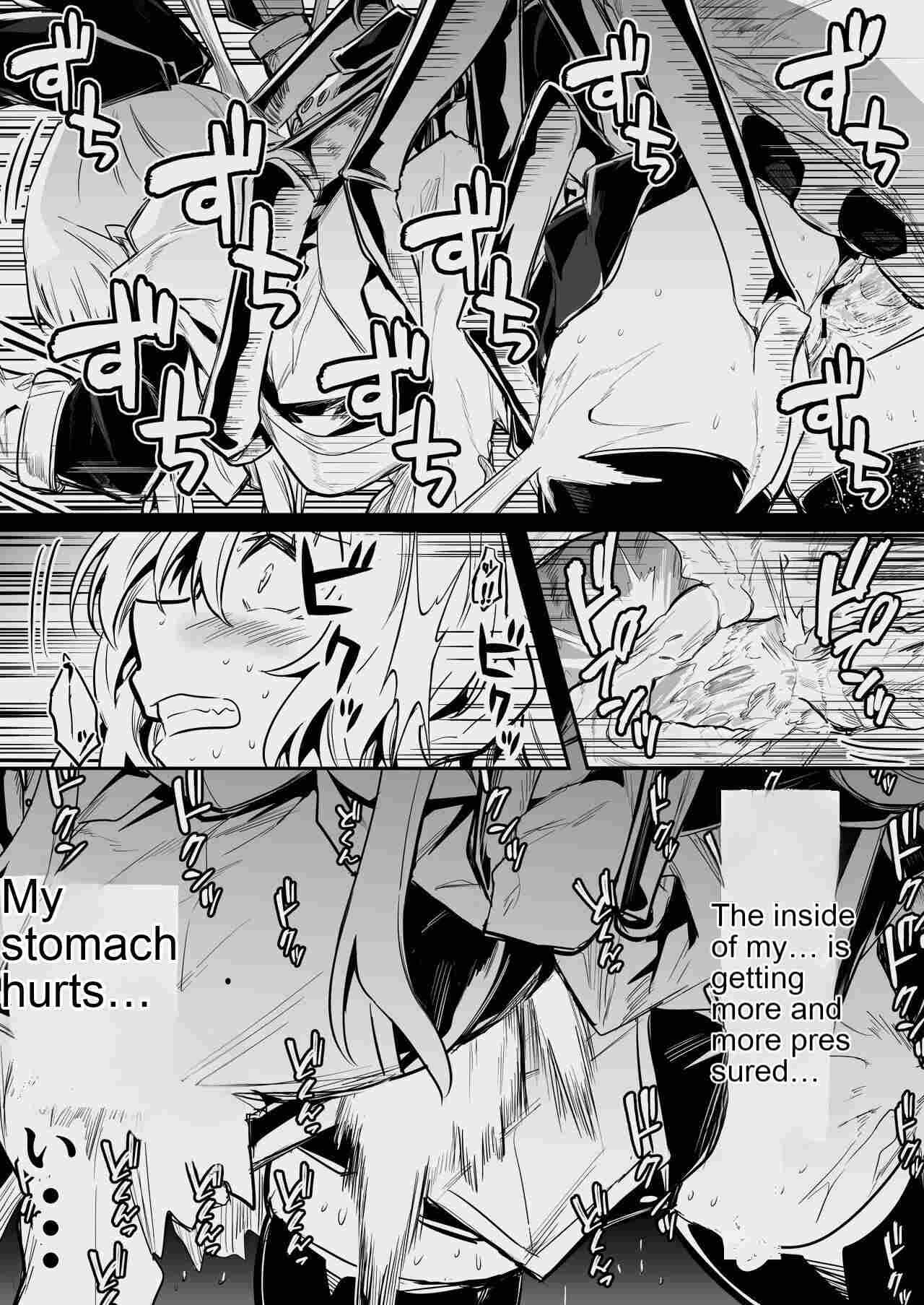 Boukensha-chan to Ecchi na Bouken 3 page 28