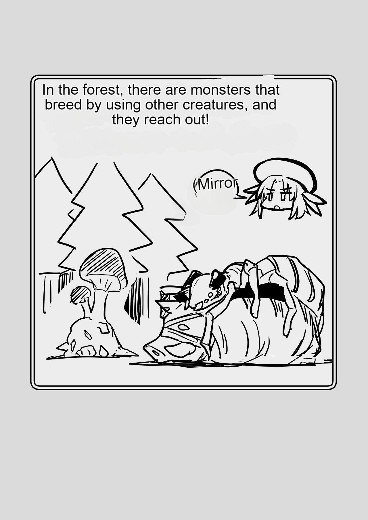 Boukensha-chan to Ecchi na Bouken 3 page 30