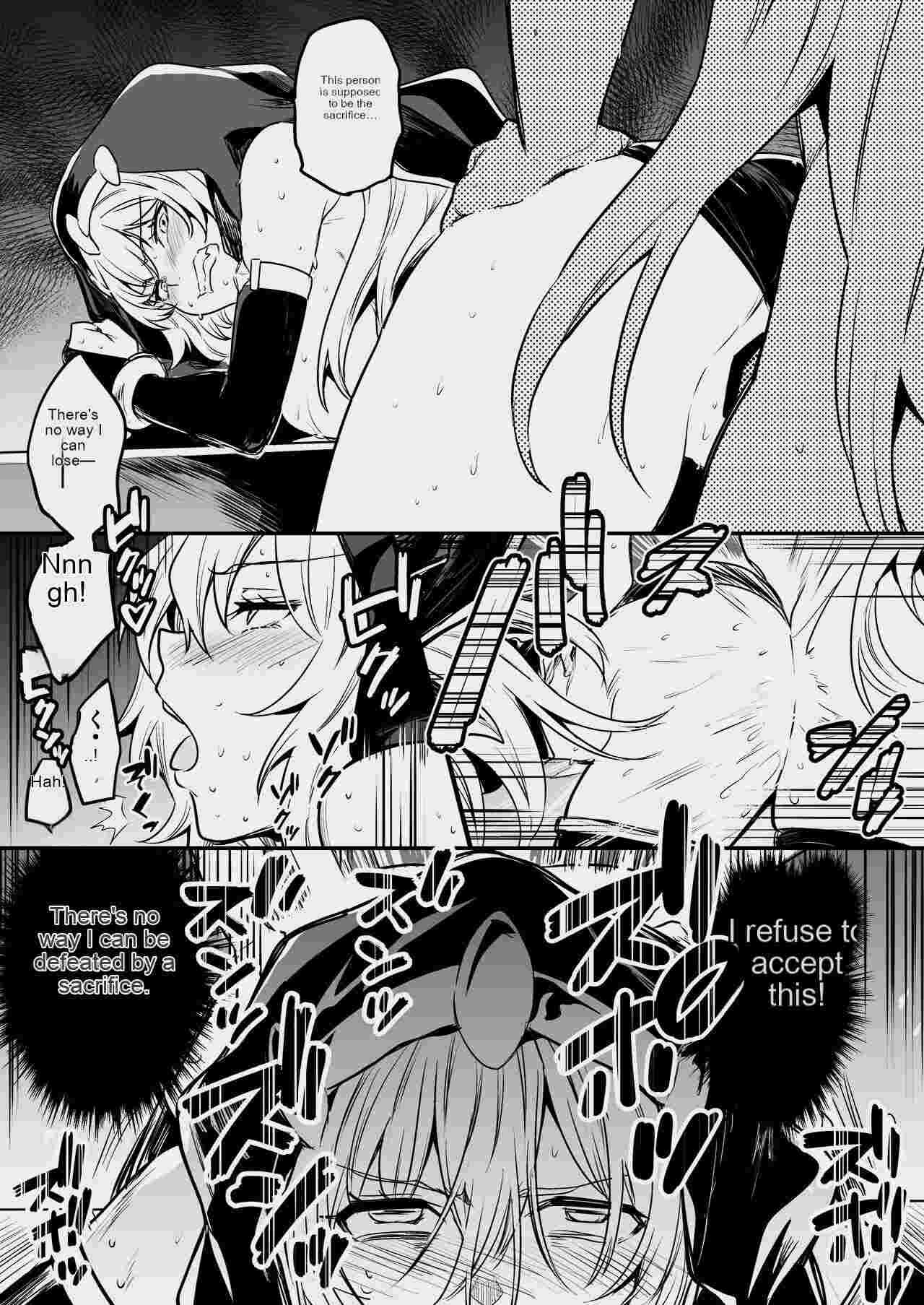 Boukensha-chan to Ecchi na Bouken 3 page 44