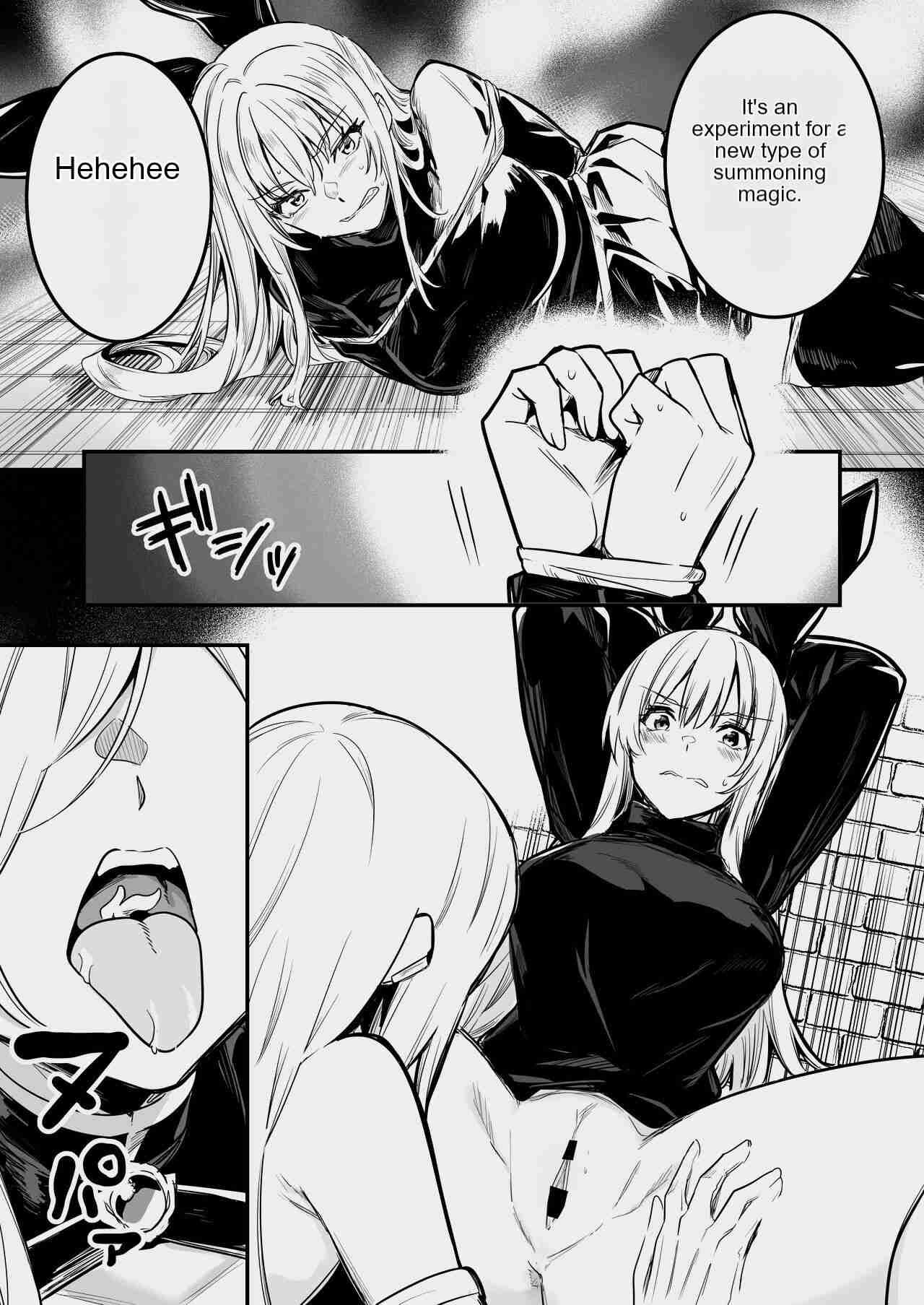 Boukensha-chan to Ecchi na Bouken 3 page 60