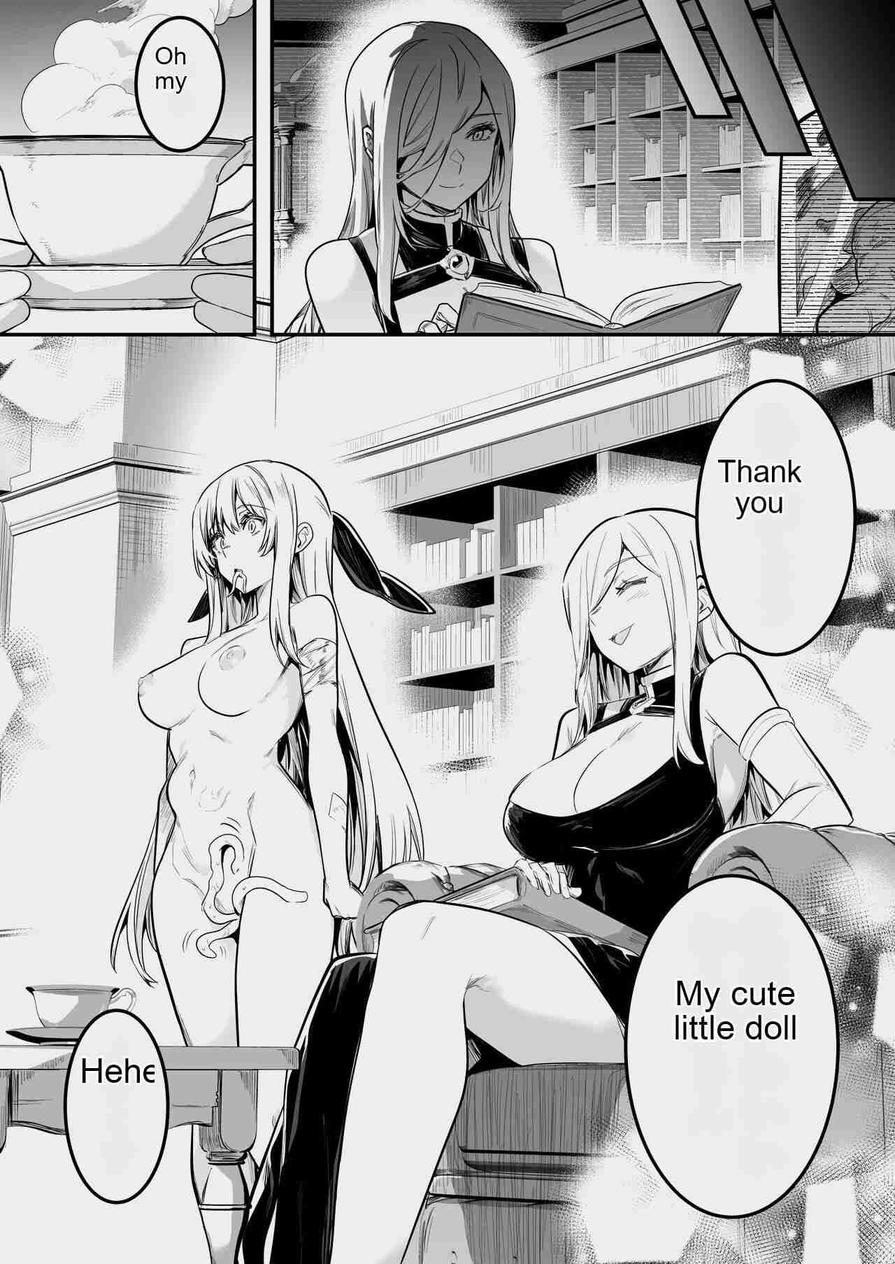 Boukensha-chan to Ecchi na Bouken 3 page 65