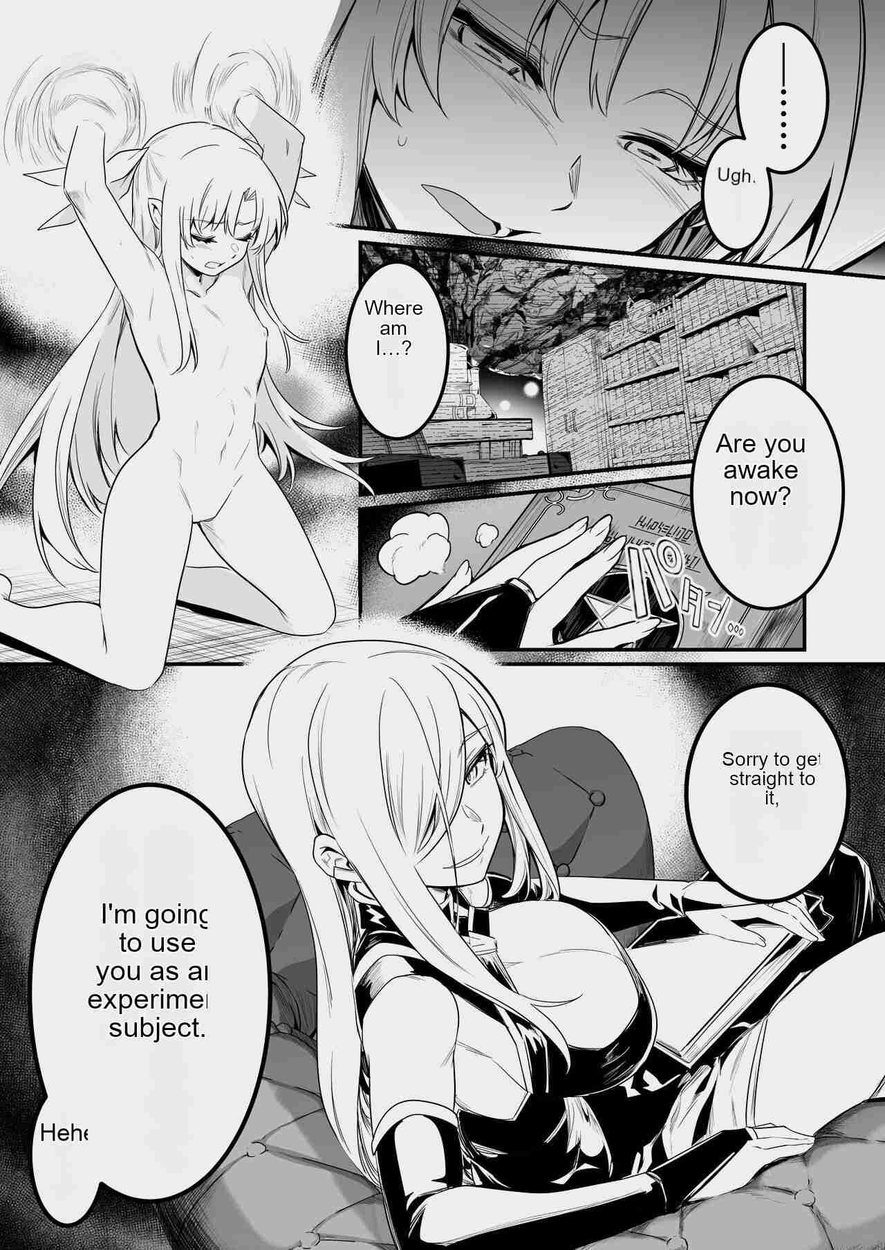 Boukensha-chan to Ecchi na Bouken 3 page 68