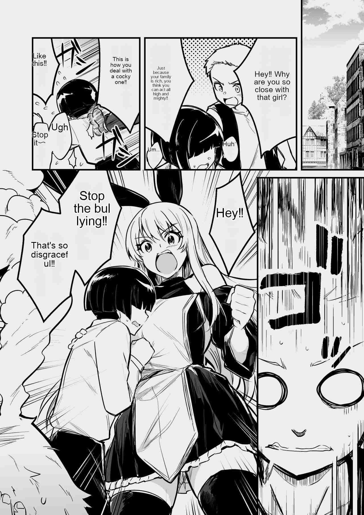 Boukensha-chan to Ecchi na Bouken 3 page 91