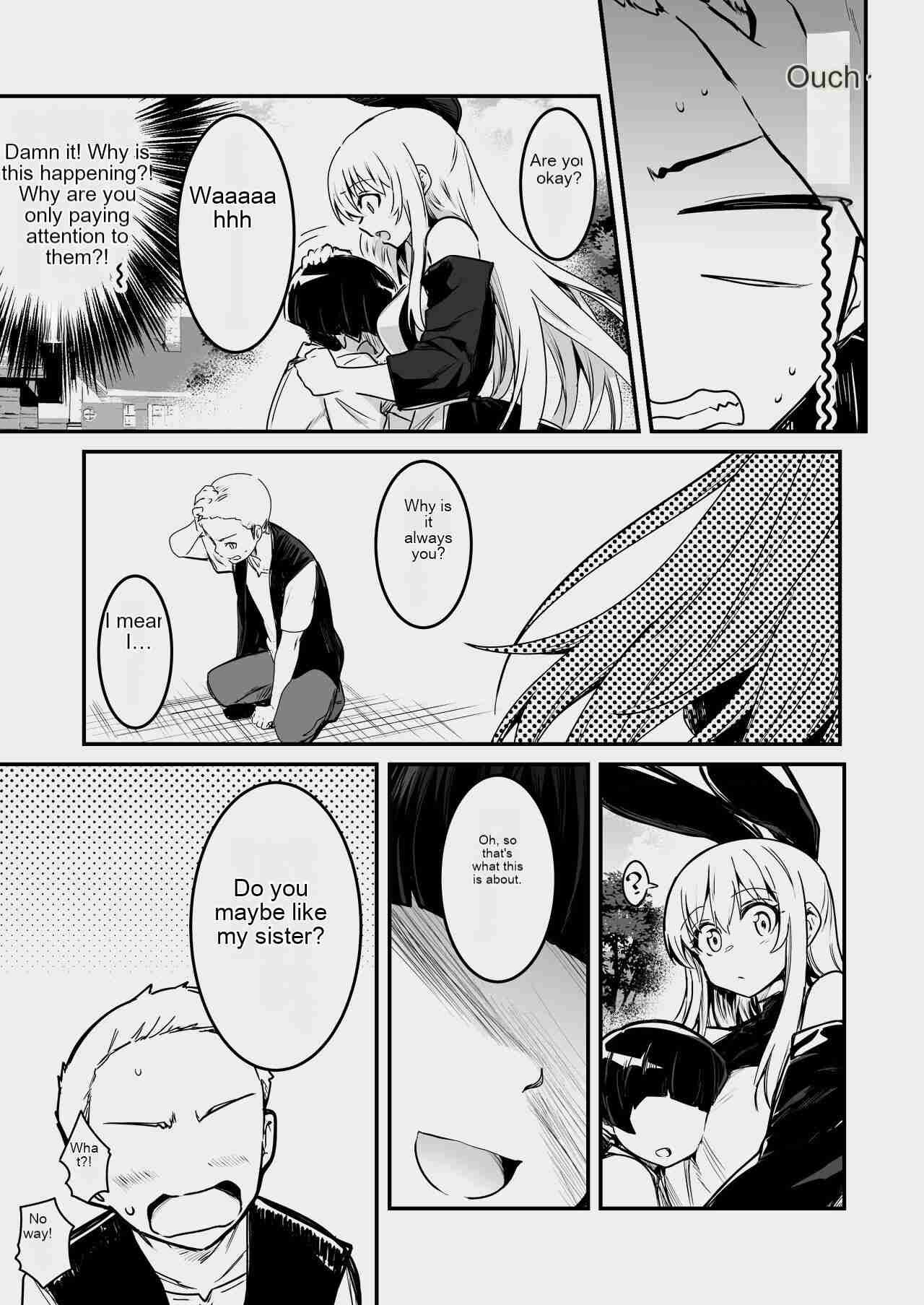 Boukensha-chan to Ecchi na Bouken 3 page 92