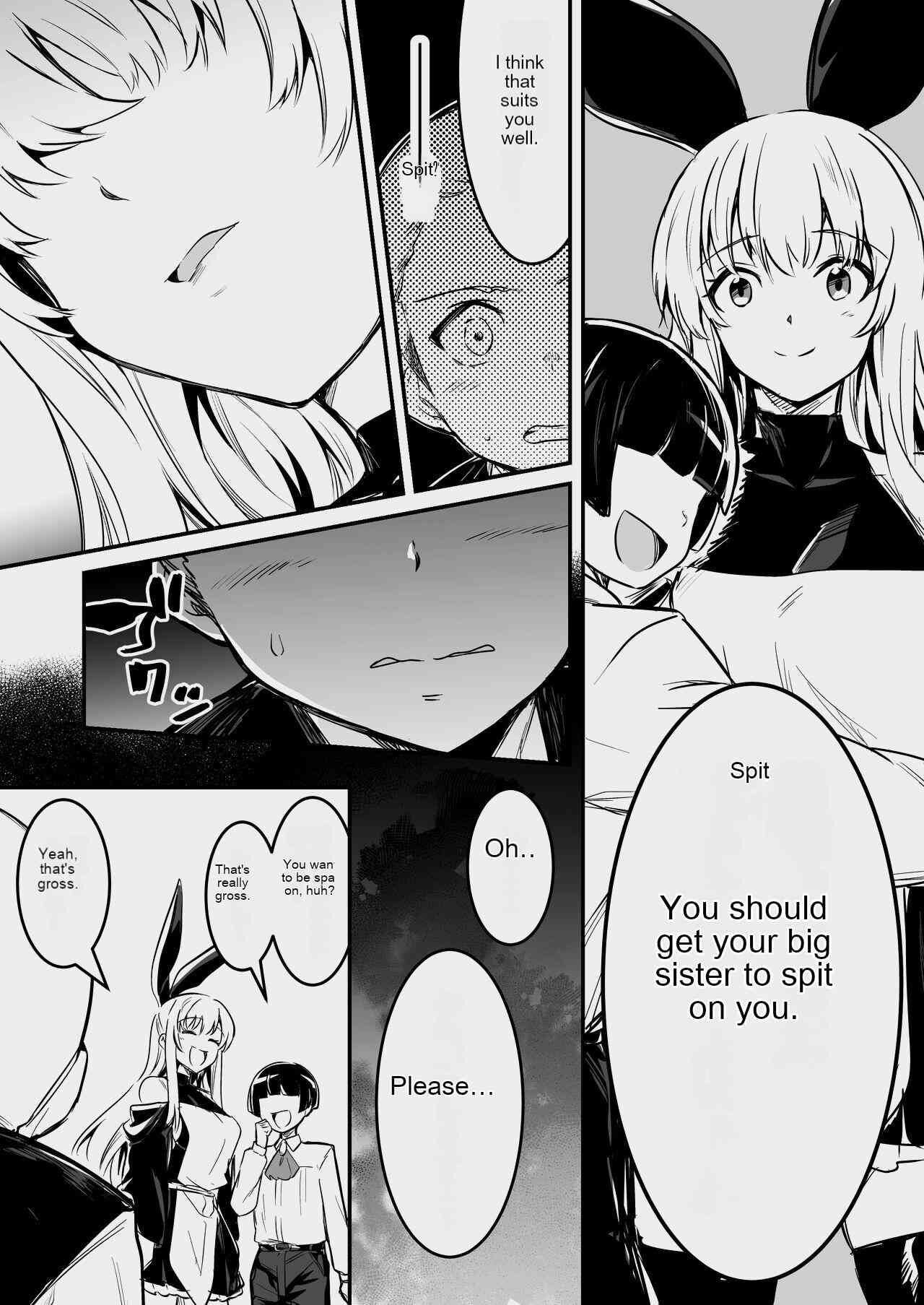 Boukensha-chan to Ecchi na Bouken 3 page 94