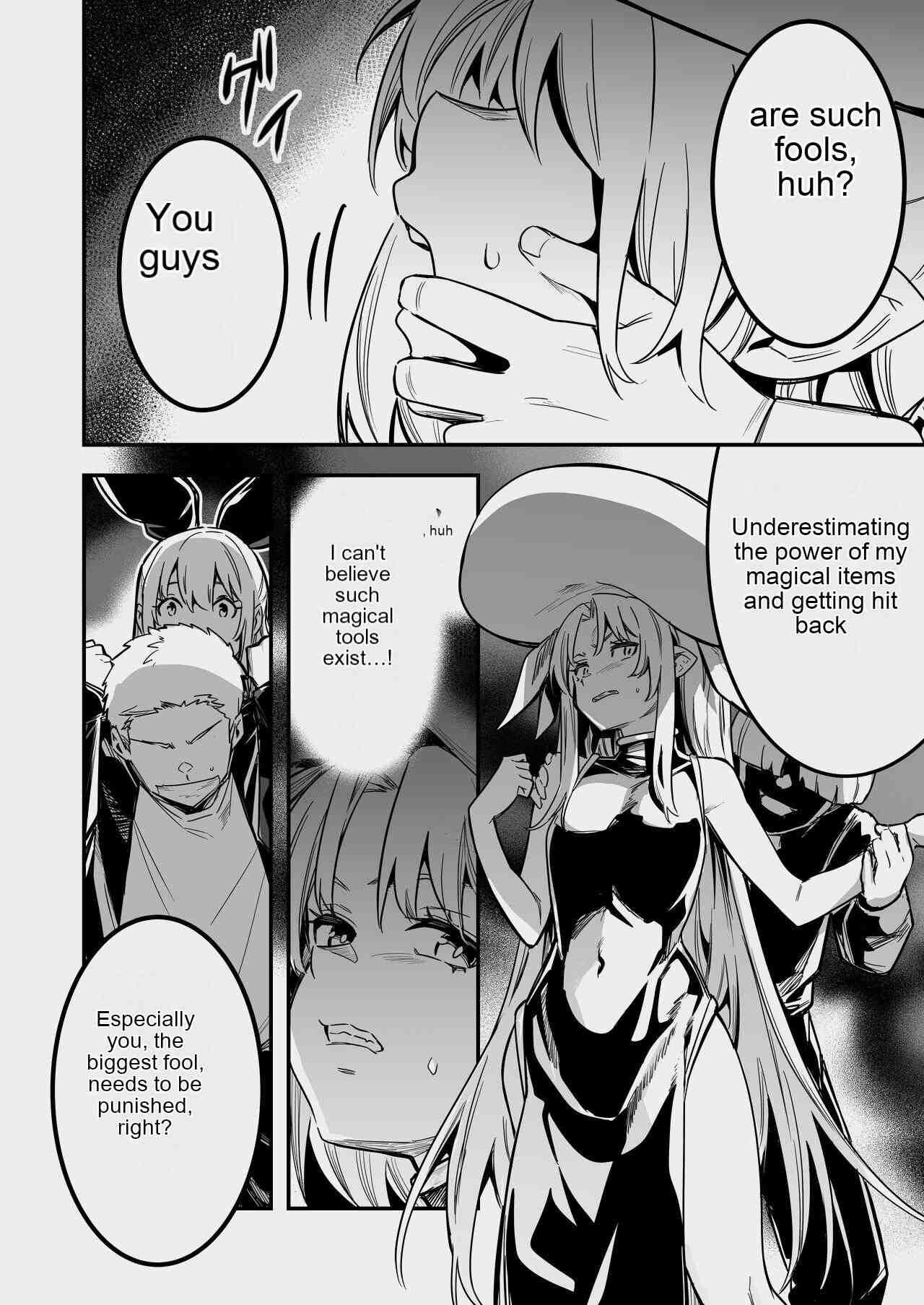 Boukensha-chan to Ecchi na Bouken 3 page 99