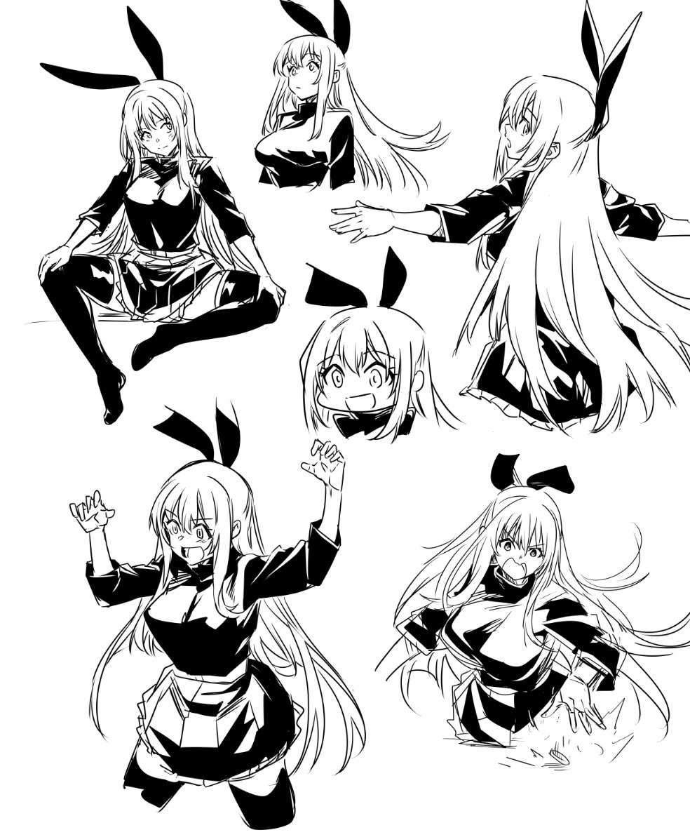 Boukensha-Chan page 4