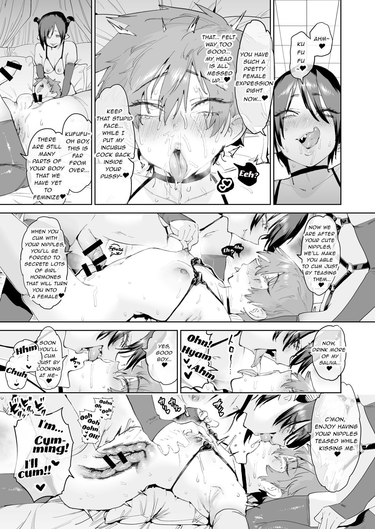 Boukensha wa Mesuiki Suru Hodo Tsuyoku Naru ga Baka ni Naru Ken o Te ni Ireta! page 18