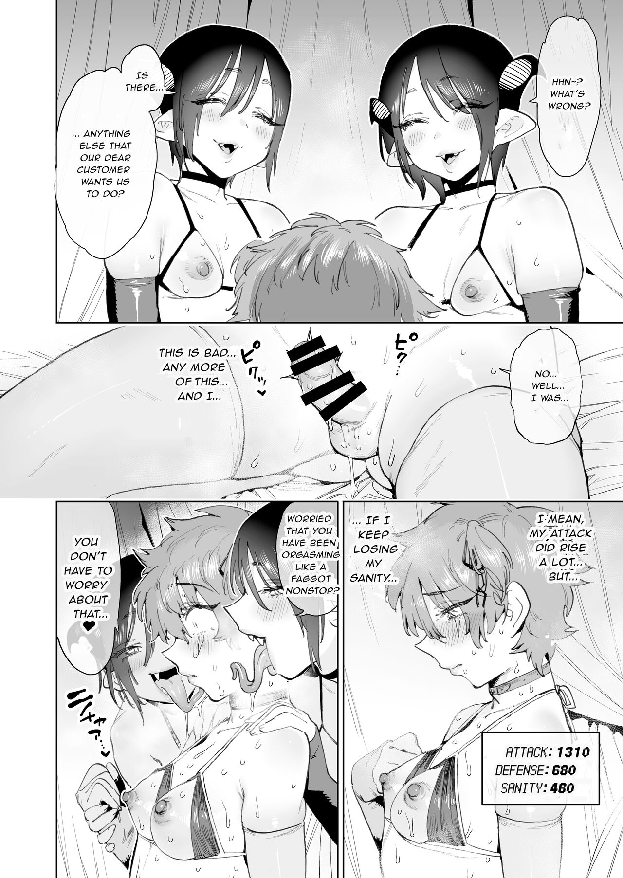 Boukensha wa Mesuiki Suru Hodo Tsuyoku Naru ga Baka ni Naru Ken o Te ni Ireta! page 31