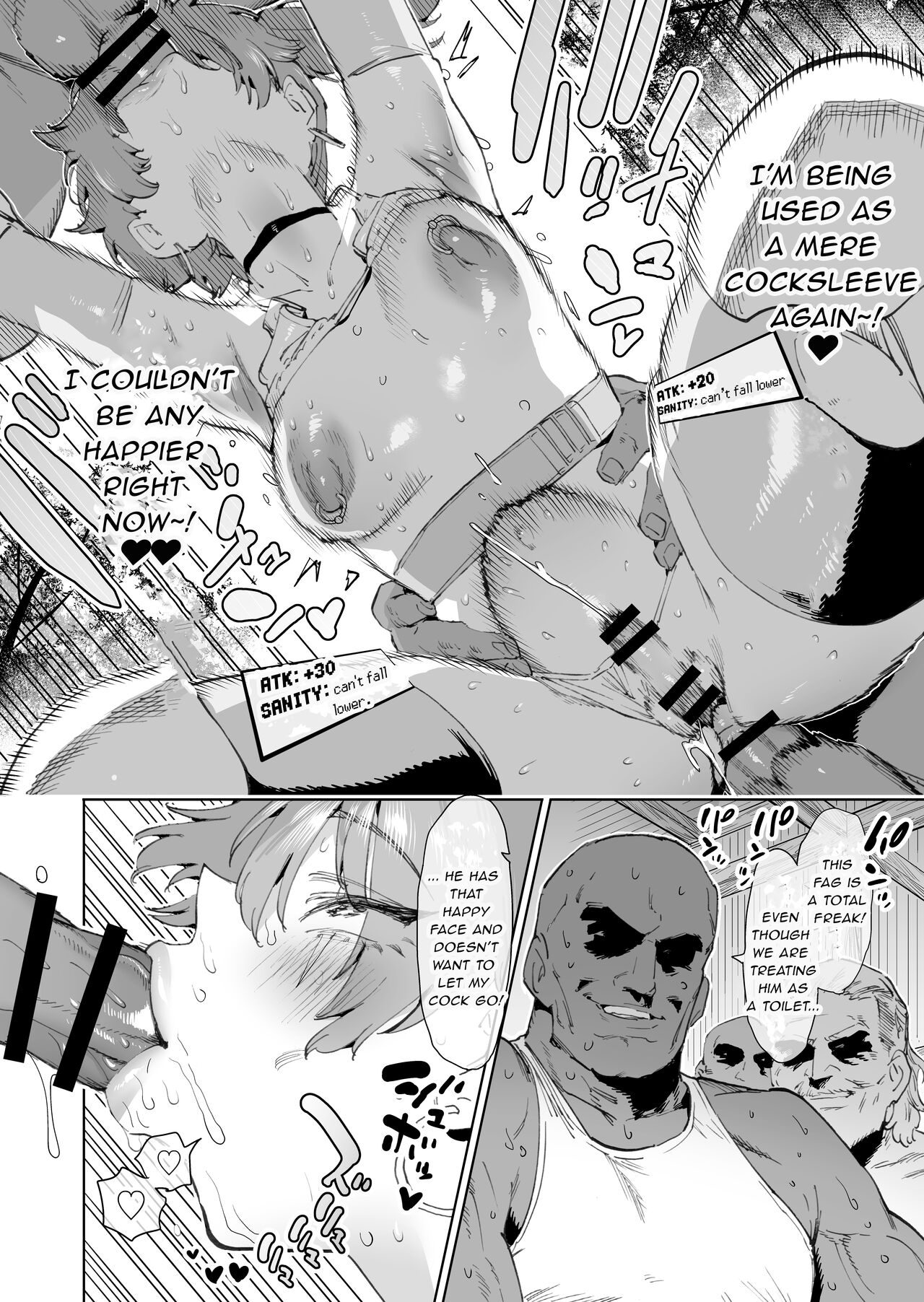 Boukensha wa Mesuiki Suru Hodo Tsuyoku Naru ga Baka ni Naru Ken o Te ni Ireta! page 59
