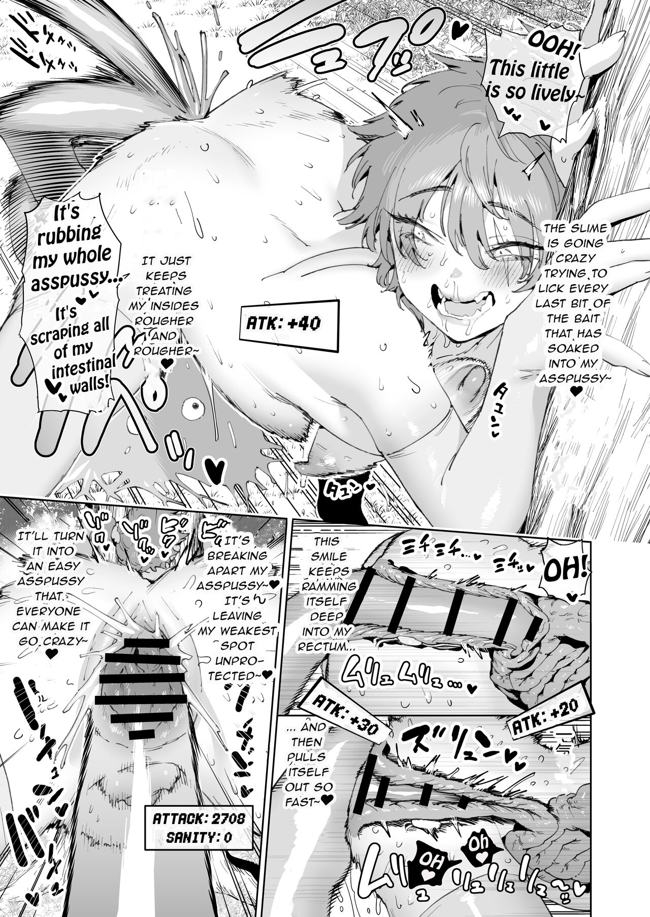 Boukensha wa Mesuiki Suru Hodo Tsuyoku Naru ga Baka ni Naru Ken o Te ni Ireta! page 64