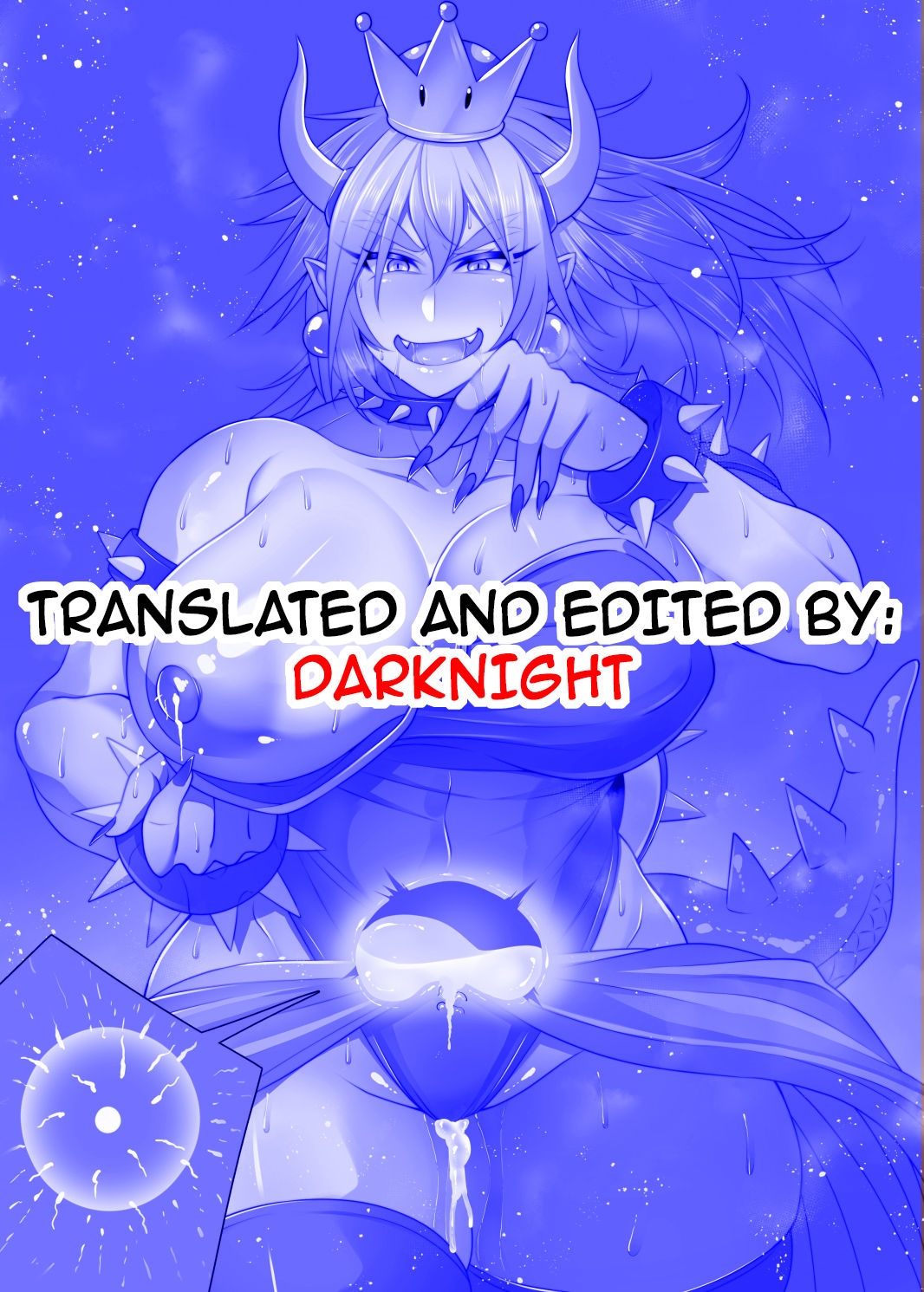 Bowsette page 5