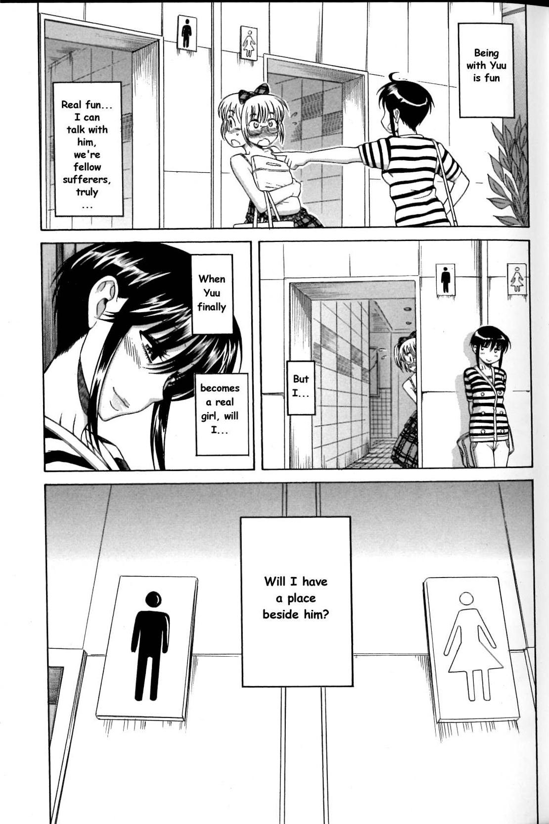 Boy Meets Girl, Girl Meets Boy 2 (English) - single page version page 15