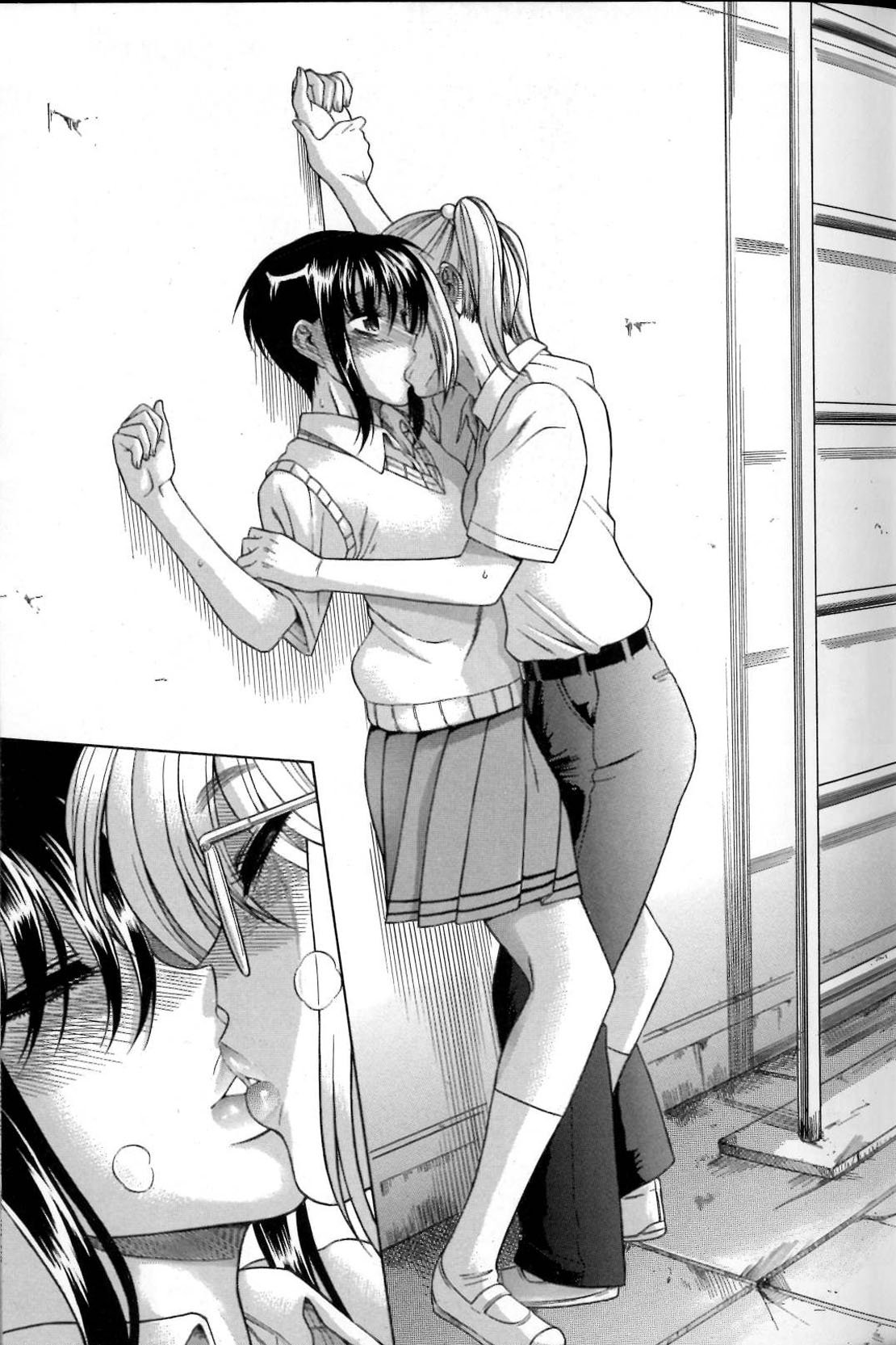 Boy Meets Girl, Girl Meets Boy 2 (English) - single page version page 21