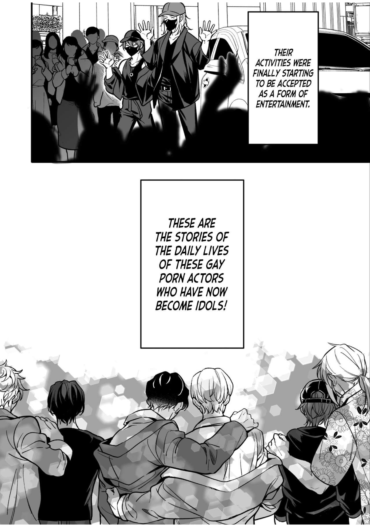 BOY×BOY IDOL COLLECTION!! page 10