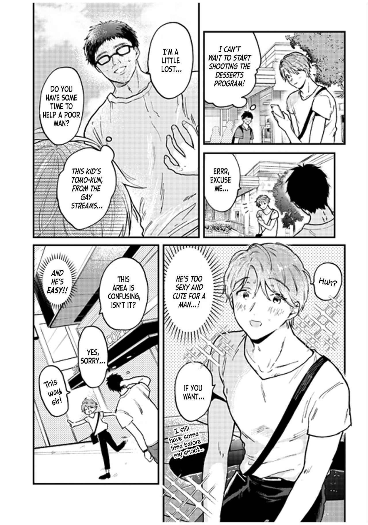 BOY×BOY IDOL COLLECTION!! page 104