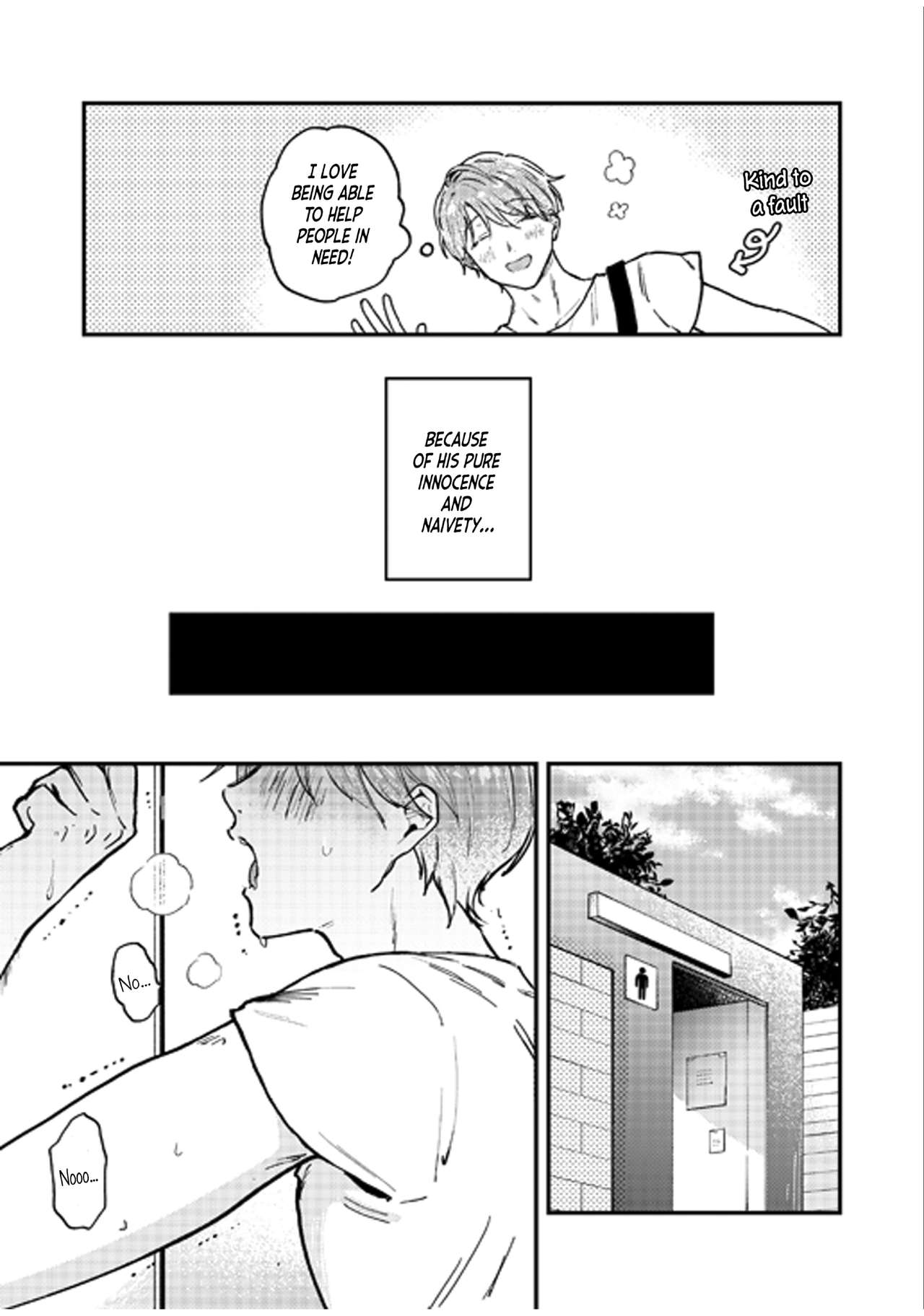 BOY×BOY IDOL COLLECTION!! page 105