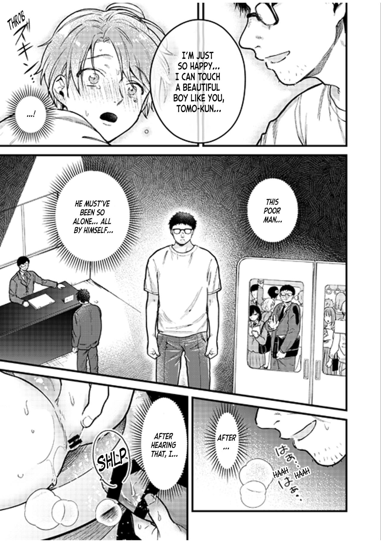 BOY×BOY IDOL COLLECTION!! page 111