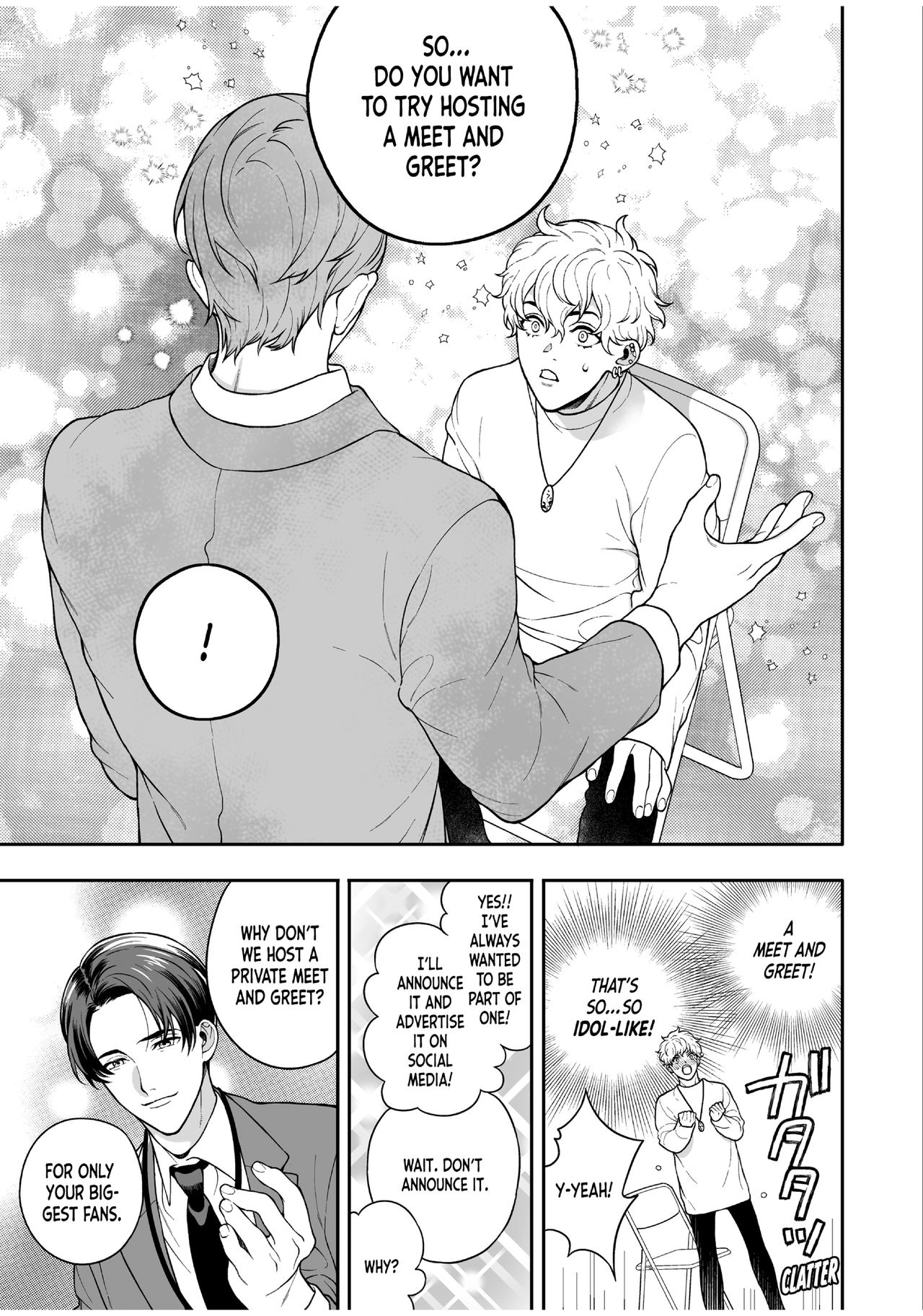 BOY×BOY IDOL COLLECTION!! page 129