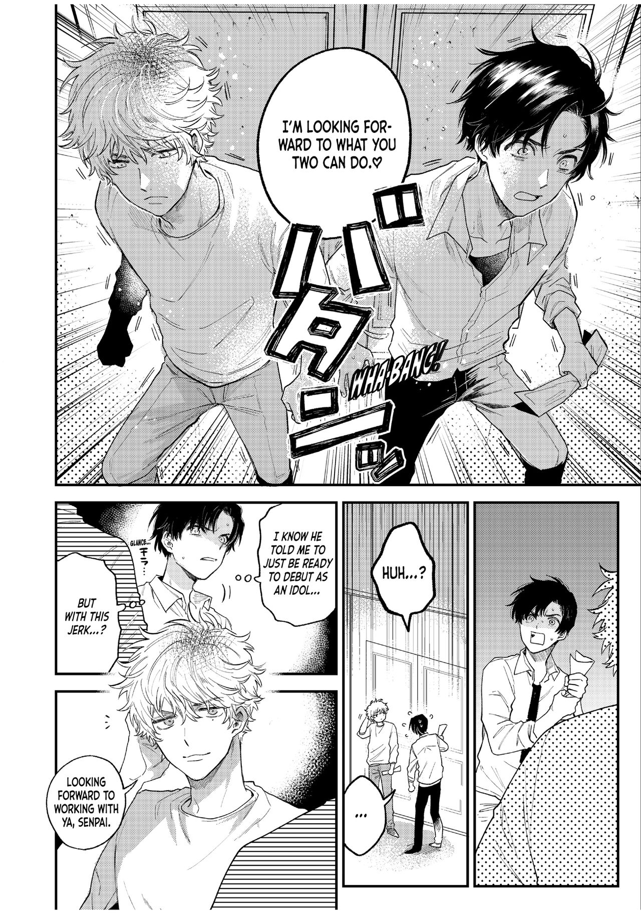 BOY×BOY IDOL COLLECTION!! page 16