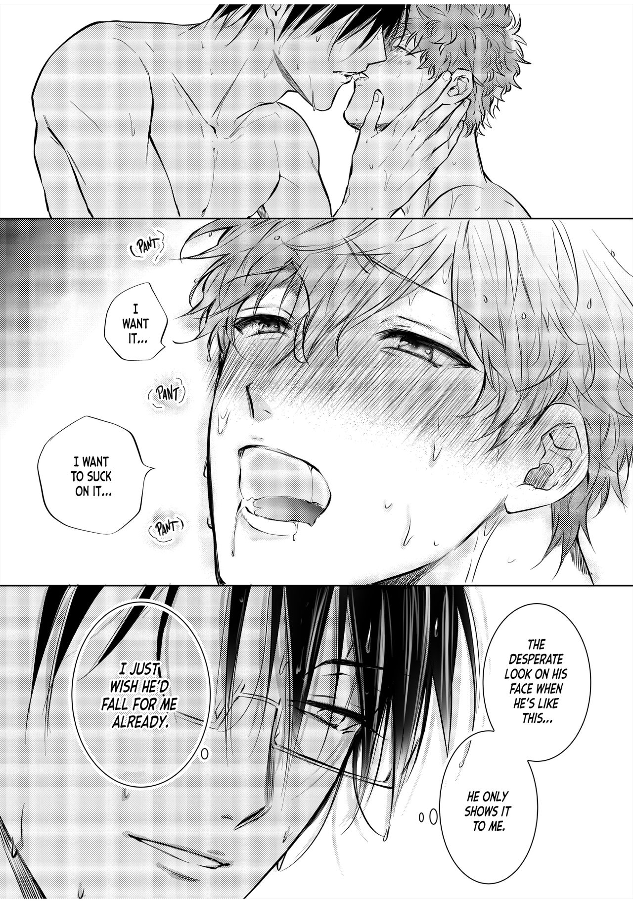BOY×BOY IDOL COLLECTION!! page 171