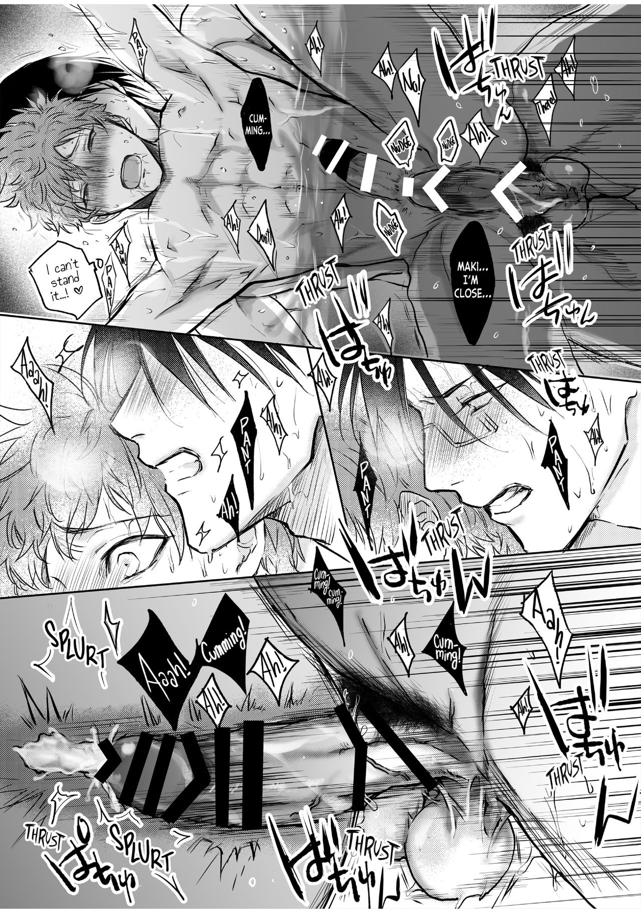 BOY×BOY IDOL COLLECTION!! page 180
