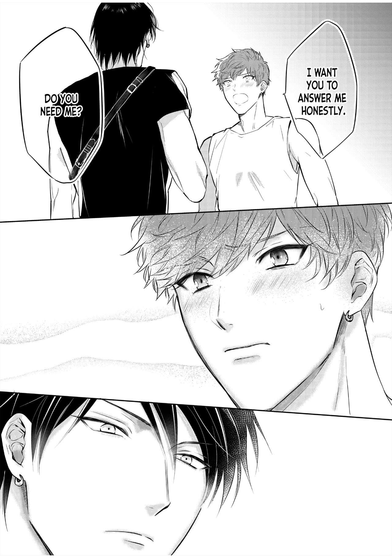 BOY×BOY IDOL COLLECTION!! page 193