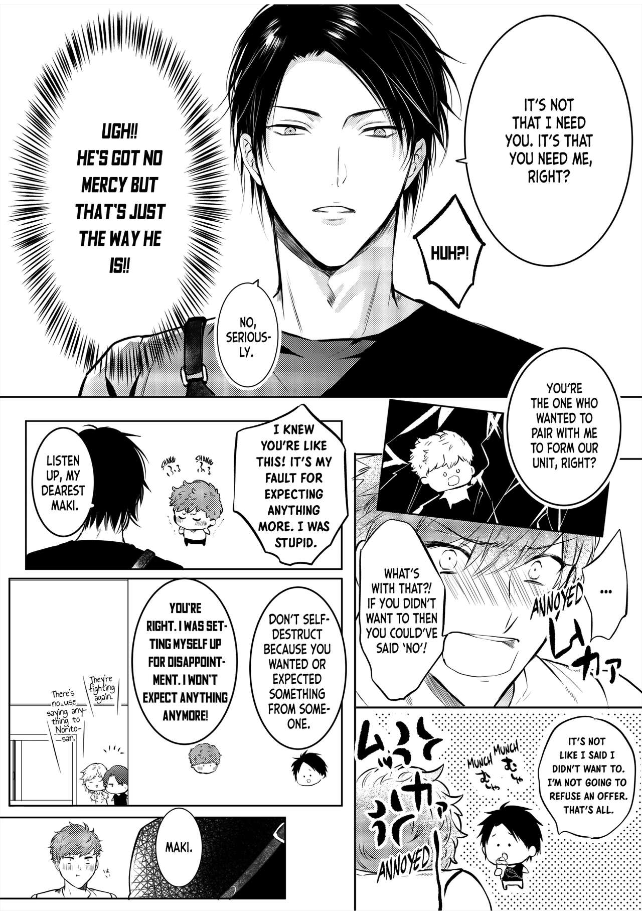 BOY×BOY IDOL COLLECTION!! page 194