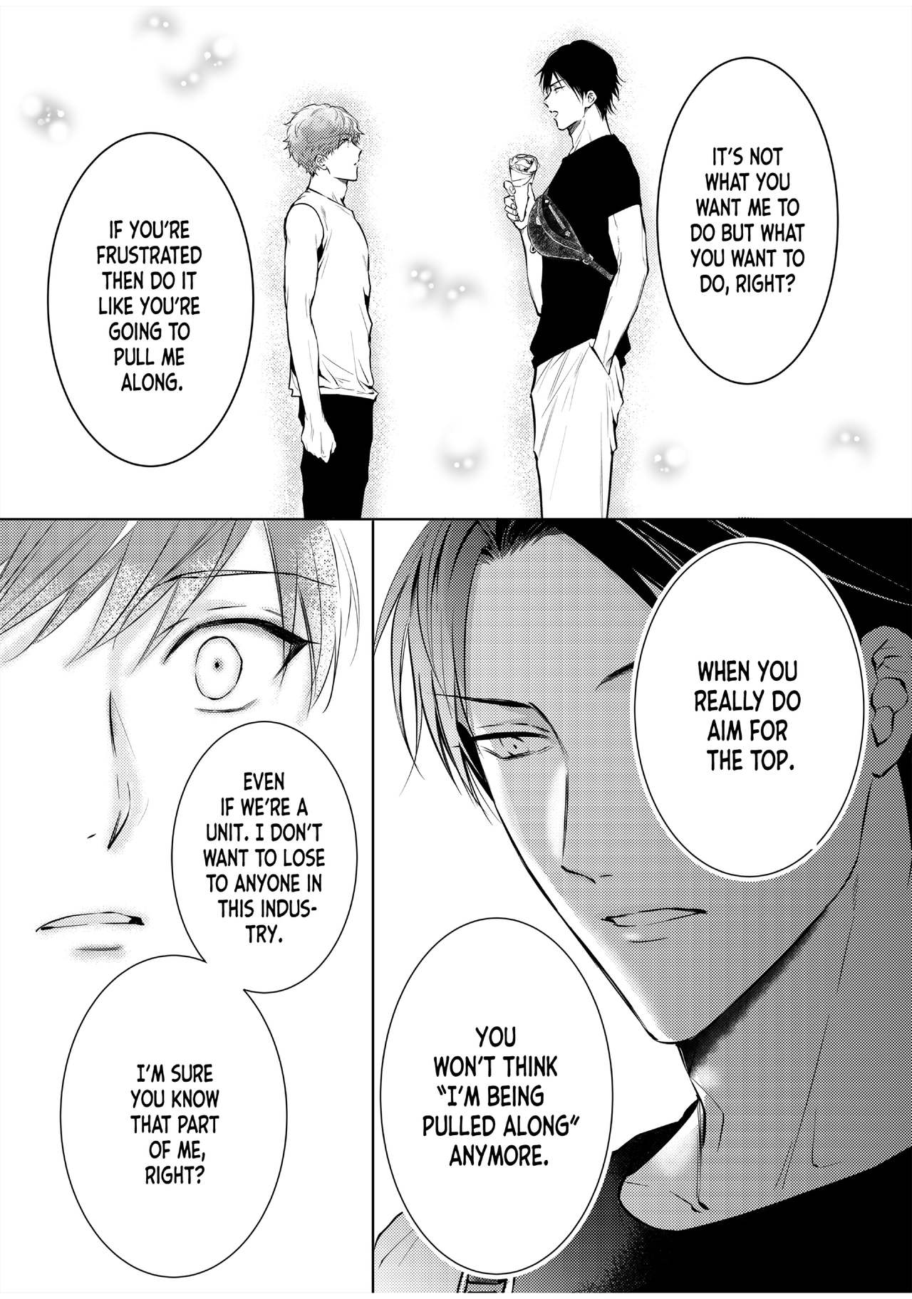 BOY×BOY IDOL COLLECTION!! page 195