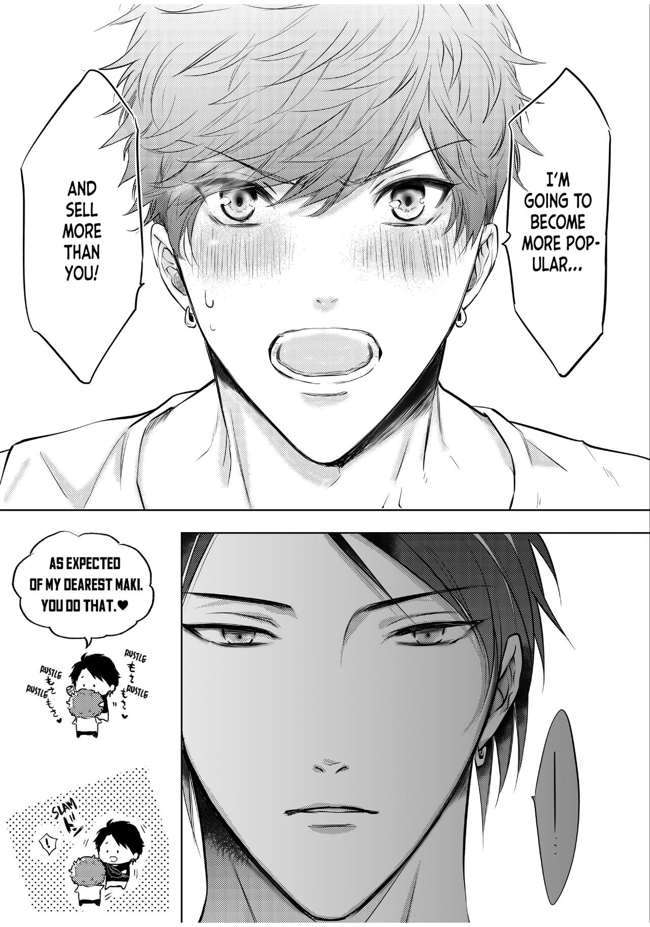 BOY×BOY IDOL COLLECTION!! page 197
