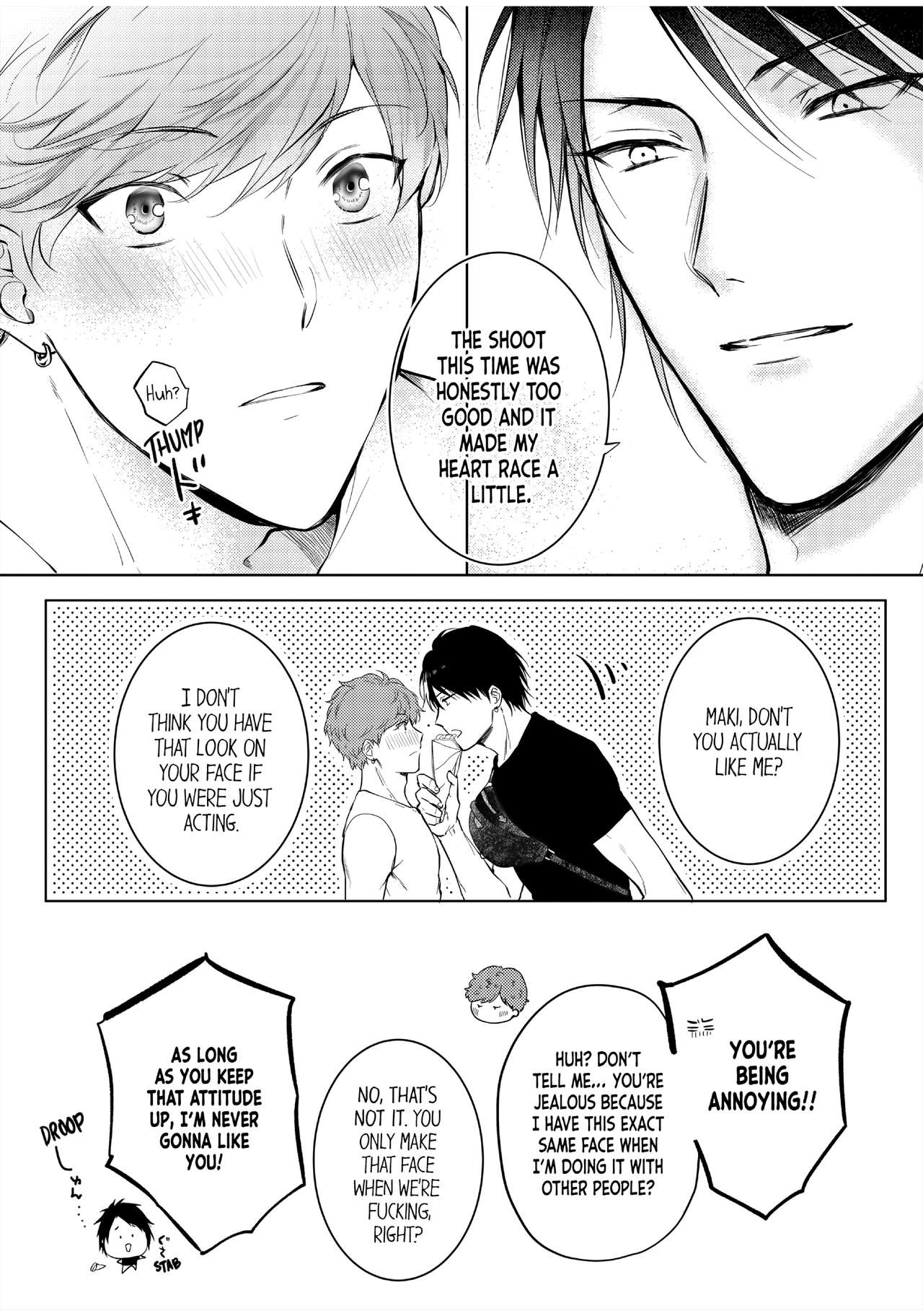 BOY×BOY IDOL COLLECTION!! page 198