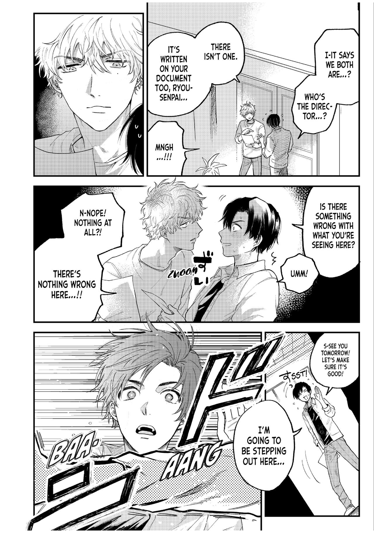 BOY×BOY IDOL COLLECTION!! page 20