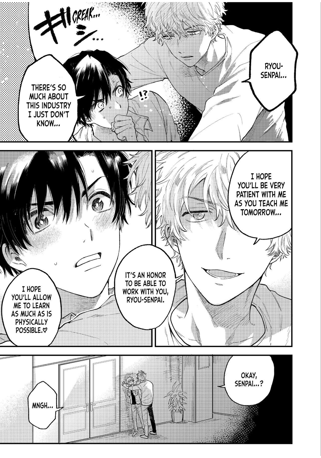 BOY×BOY IDOL COLLECTION!! page 21