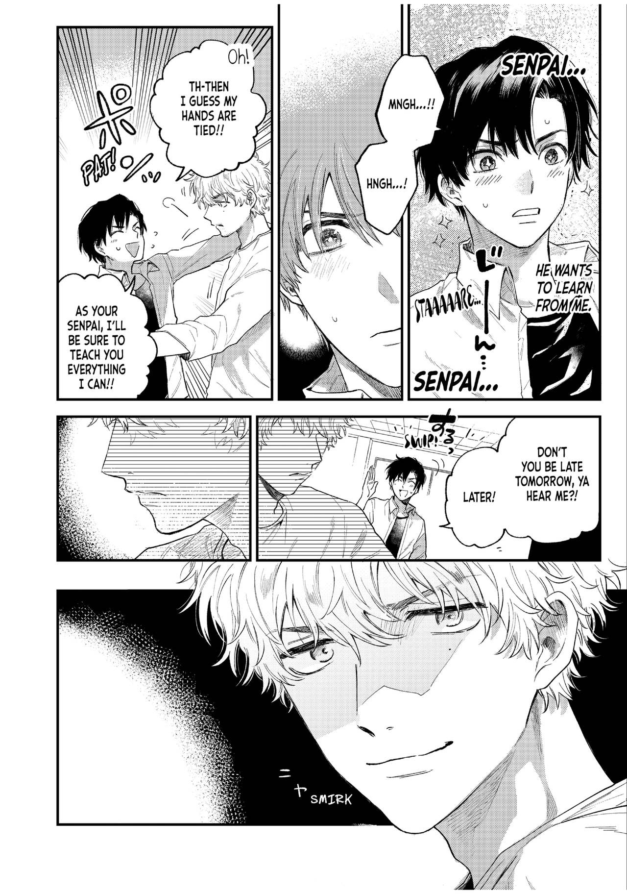 BOY×BOY IDOL COLLECTION!! page 22
