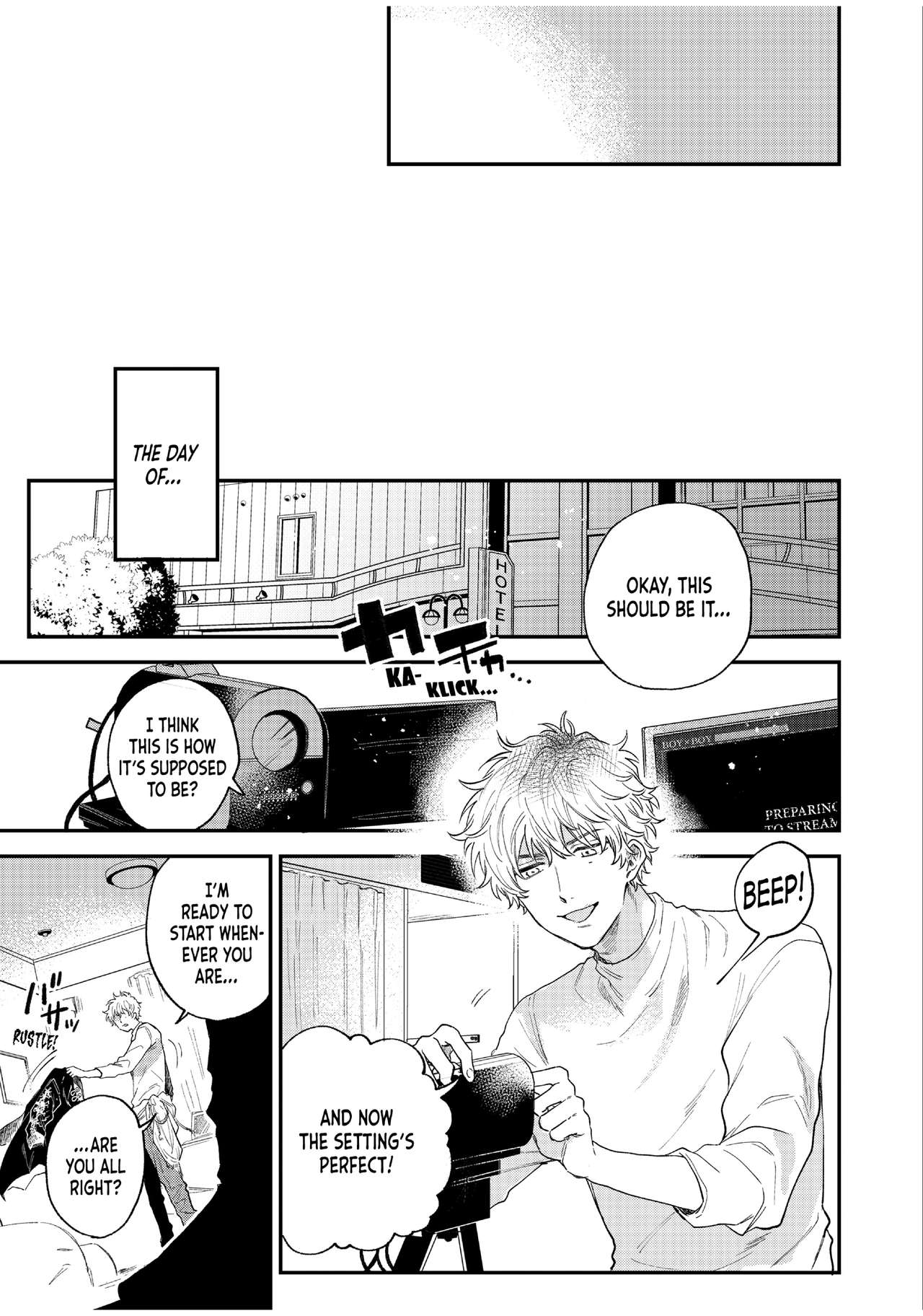 BOY×BOY IDOL COLLECTION!! page 23