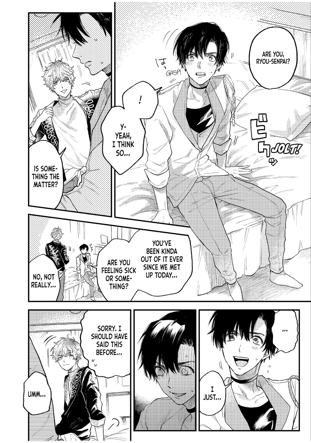 BOY×BOY IDOL COLLECTION!! page 24