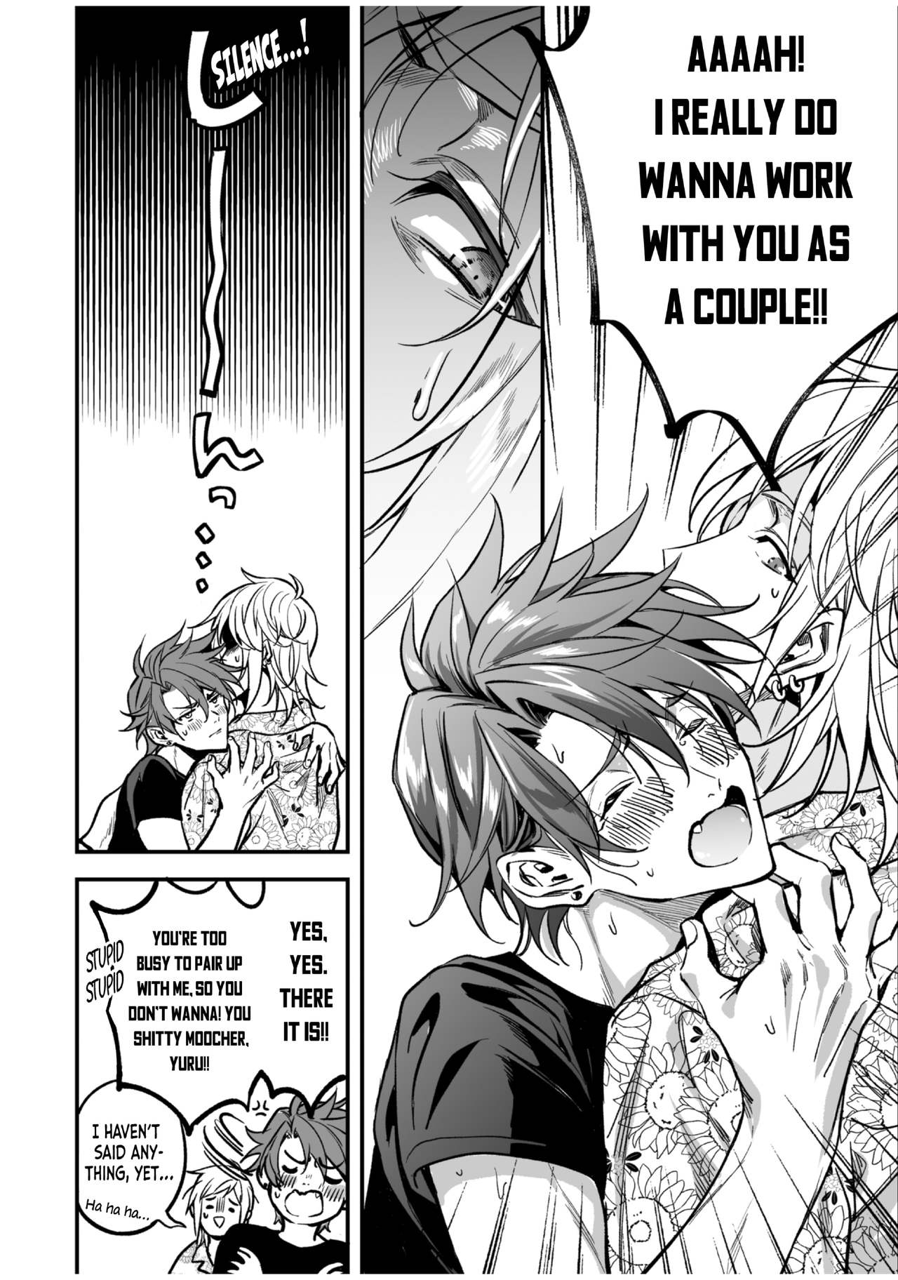 BOY×BOY IDOL COLLECTION!! page 268