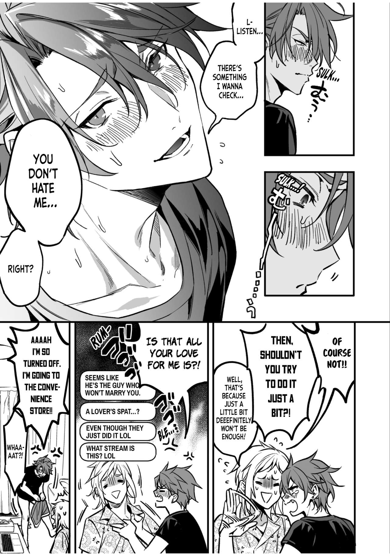 BOY×BOY IDOL COLLECTION!! page 269