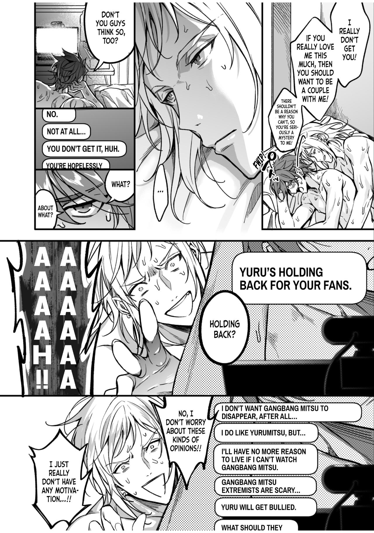 BOY×BOY IDOL COLLECTION!! page 286
