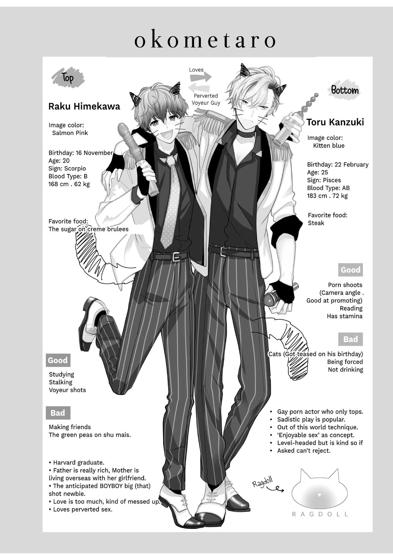 BOY×BOY IDOL COLLECTION!! page 294