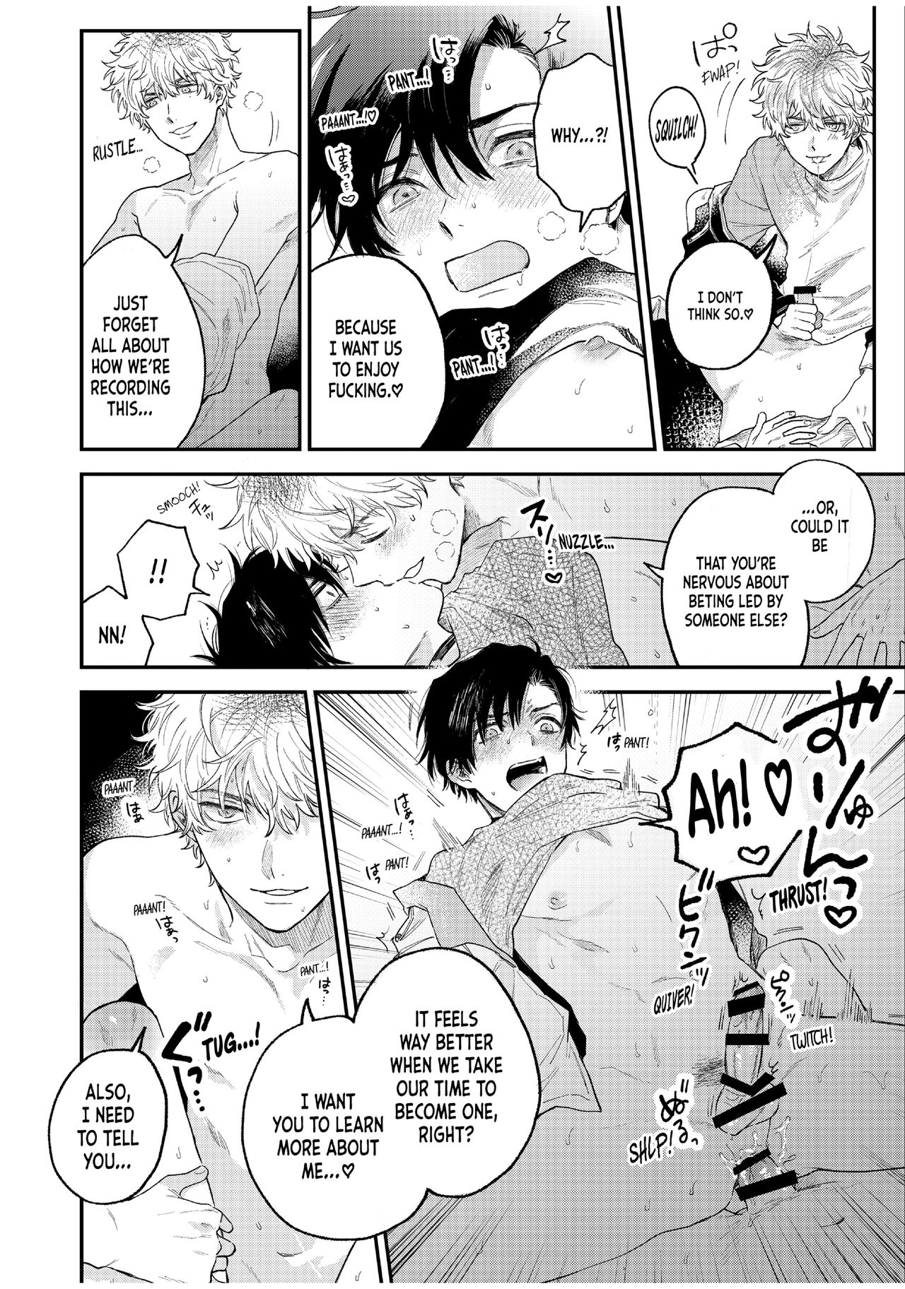 BOY×BOY IDOL COLLECTION!! page 30