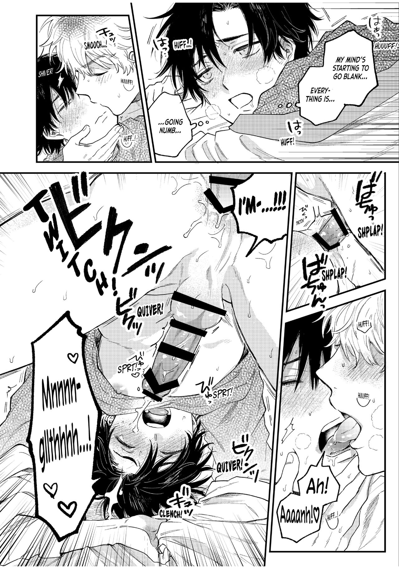 BOY×BOY IDOL COLLECTION!! page 34