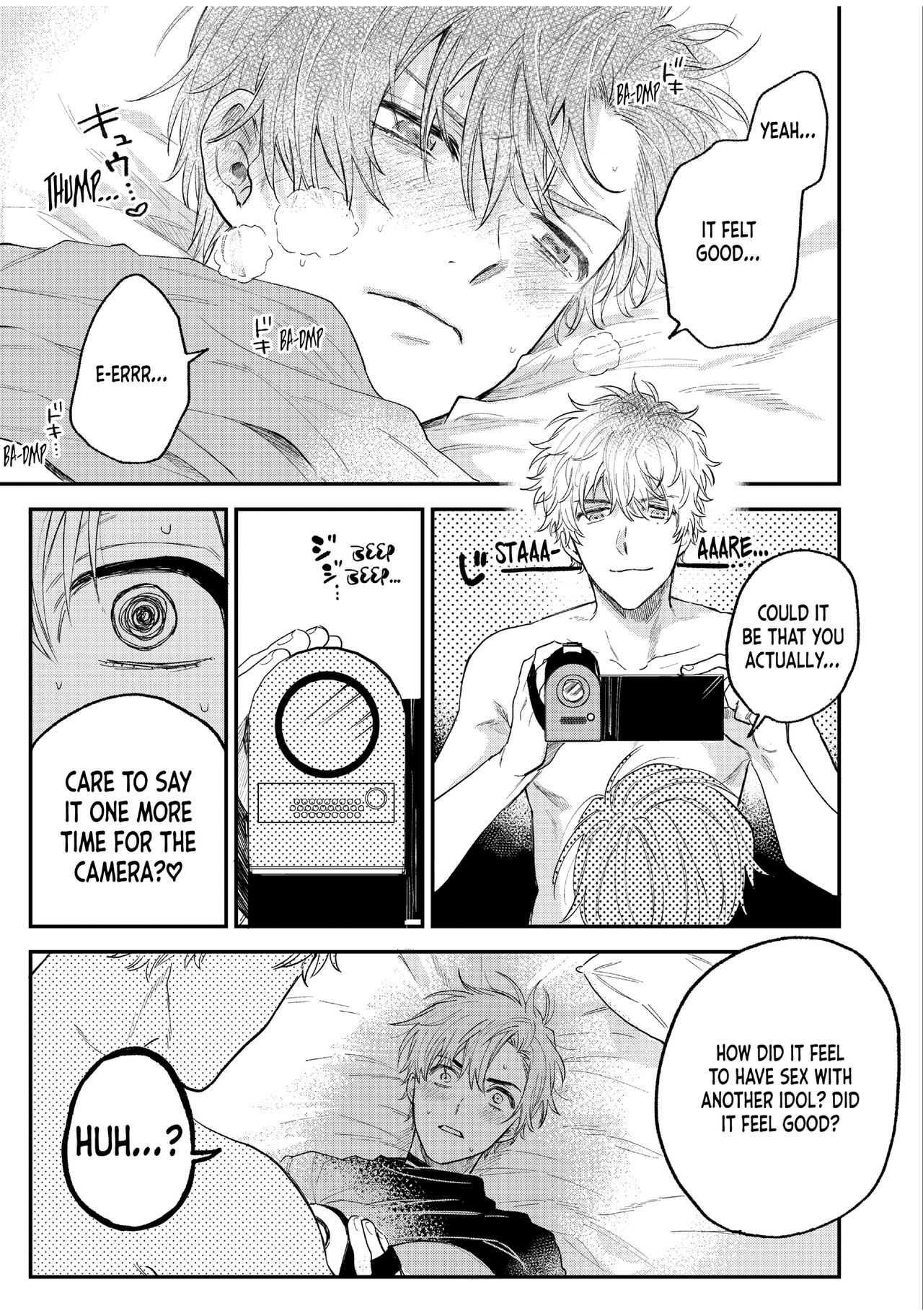 BOY×BOY IDOL COLLECTION!! page 39