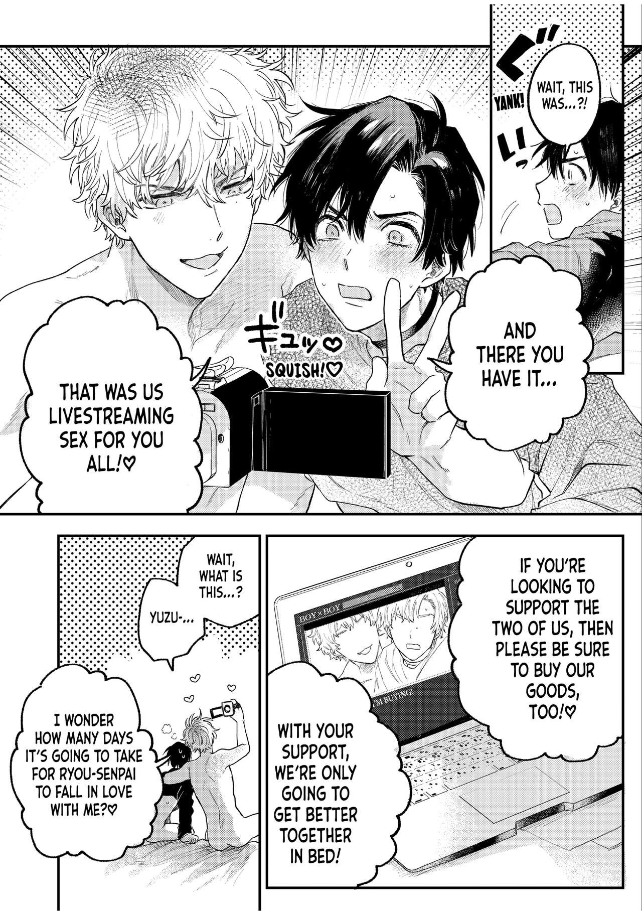 BOY×BOY IDOL COLLECTION!! page 40