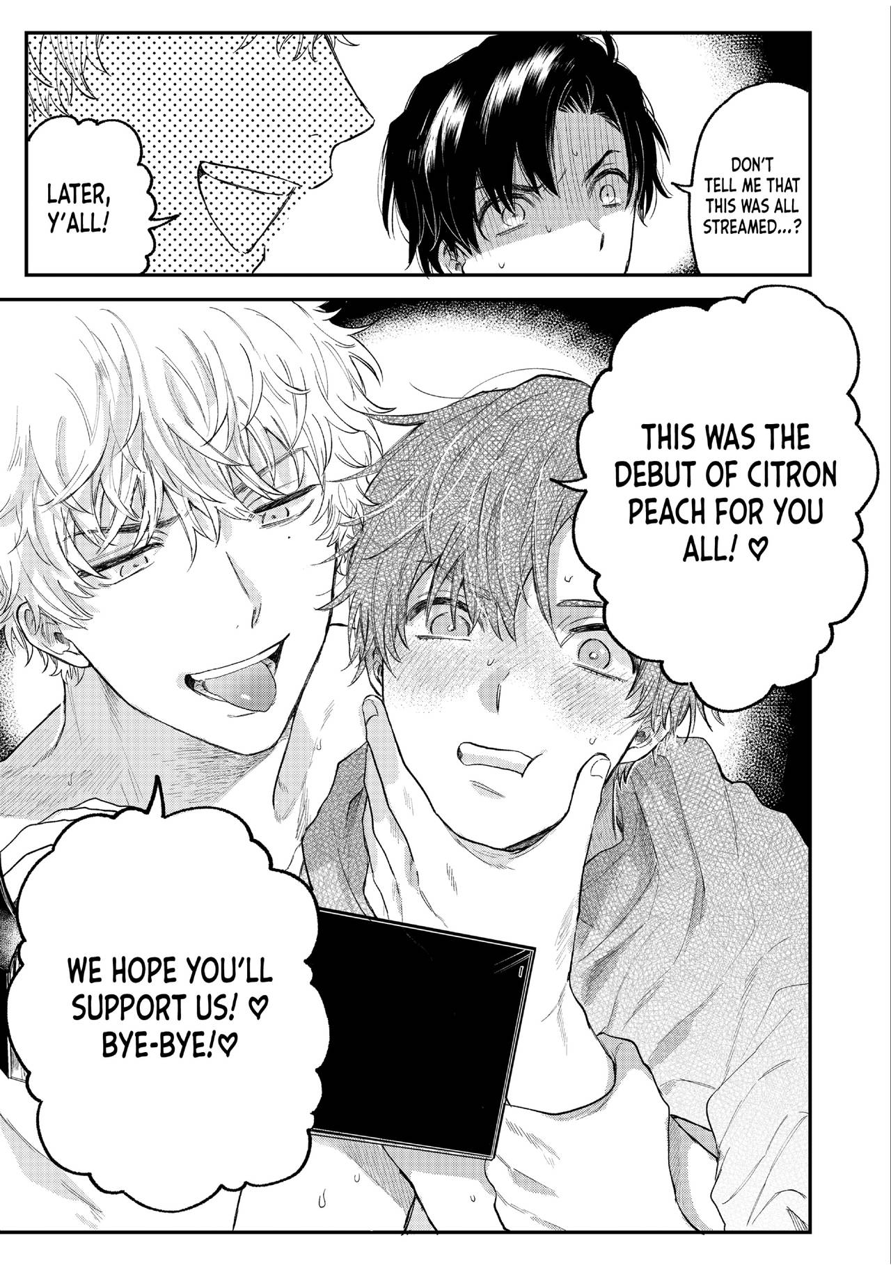 BOY×BOY IDOL COLLECTION!! page 41